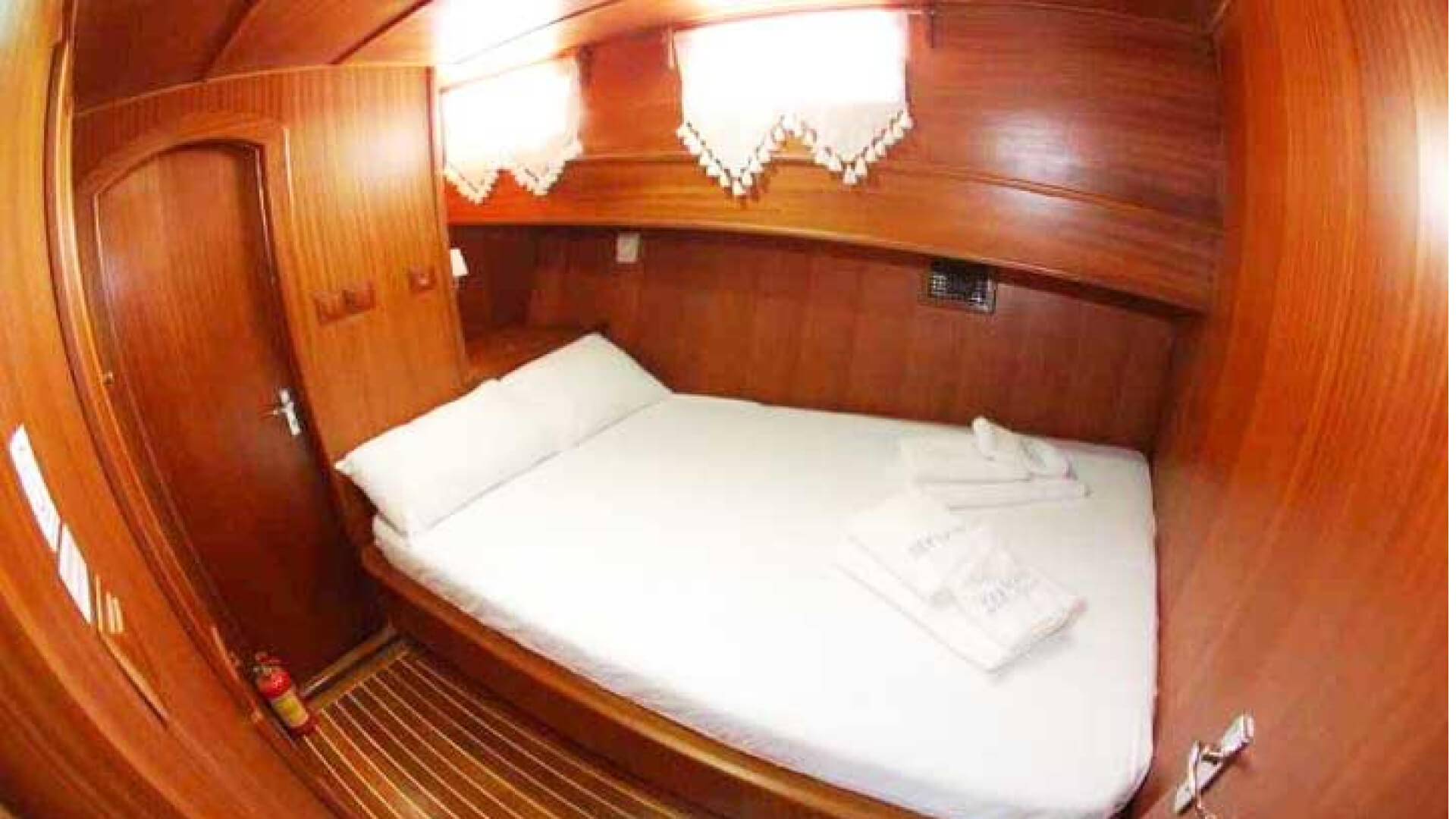 Bozburun Lux Gulet 6 kabin 27 Metre