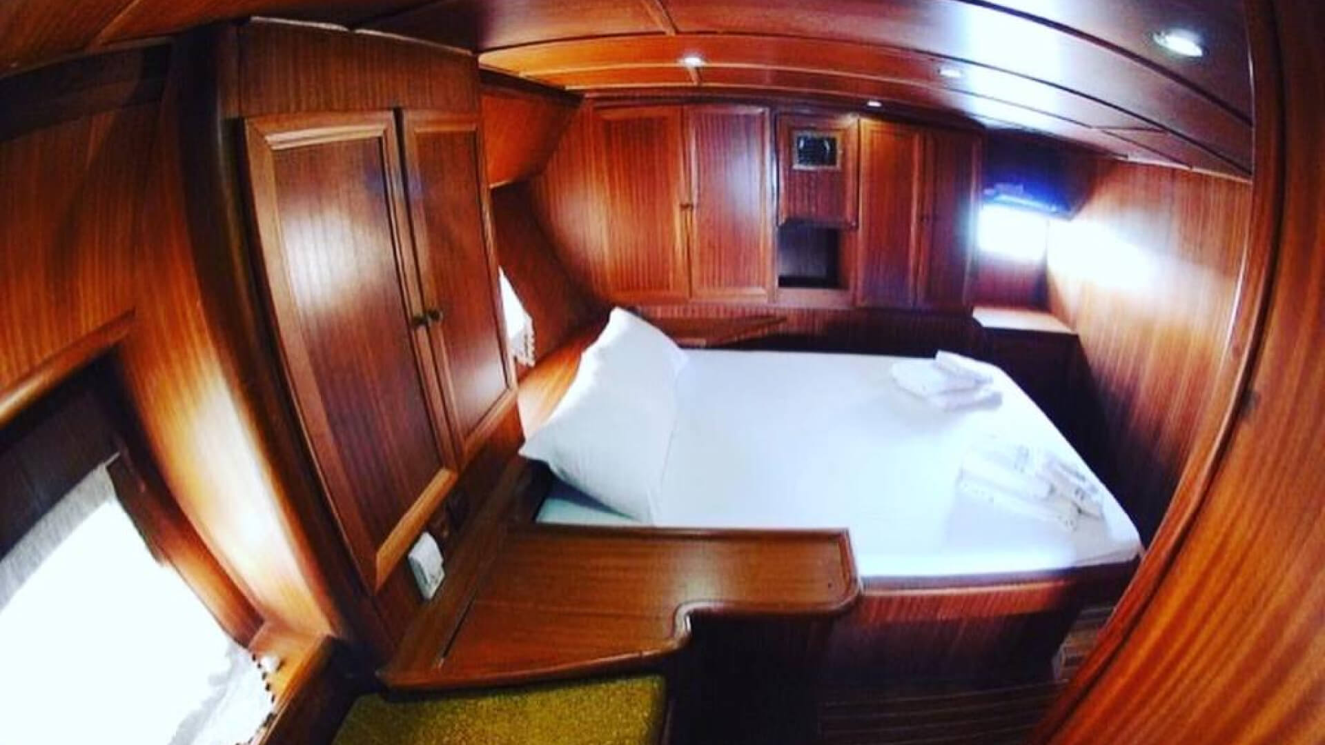 Bozburun Lux Gulet 6 kabin 27 Metre