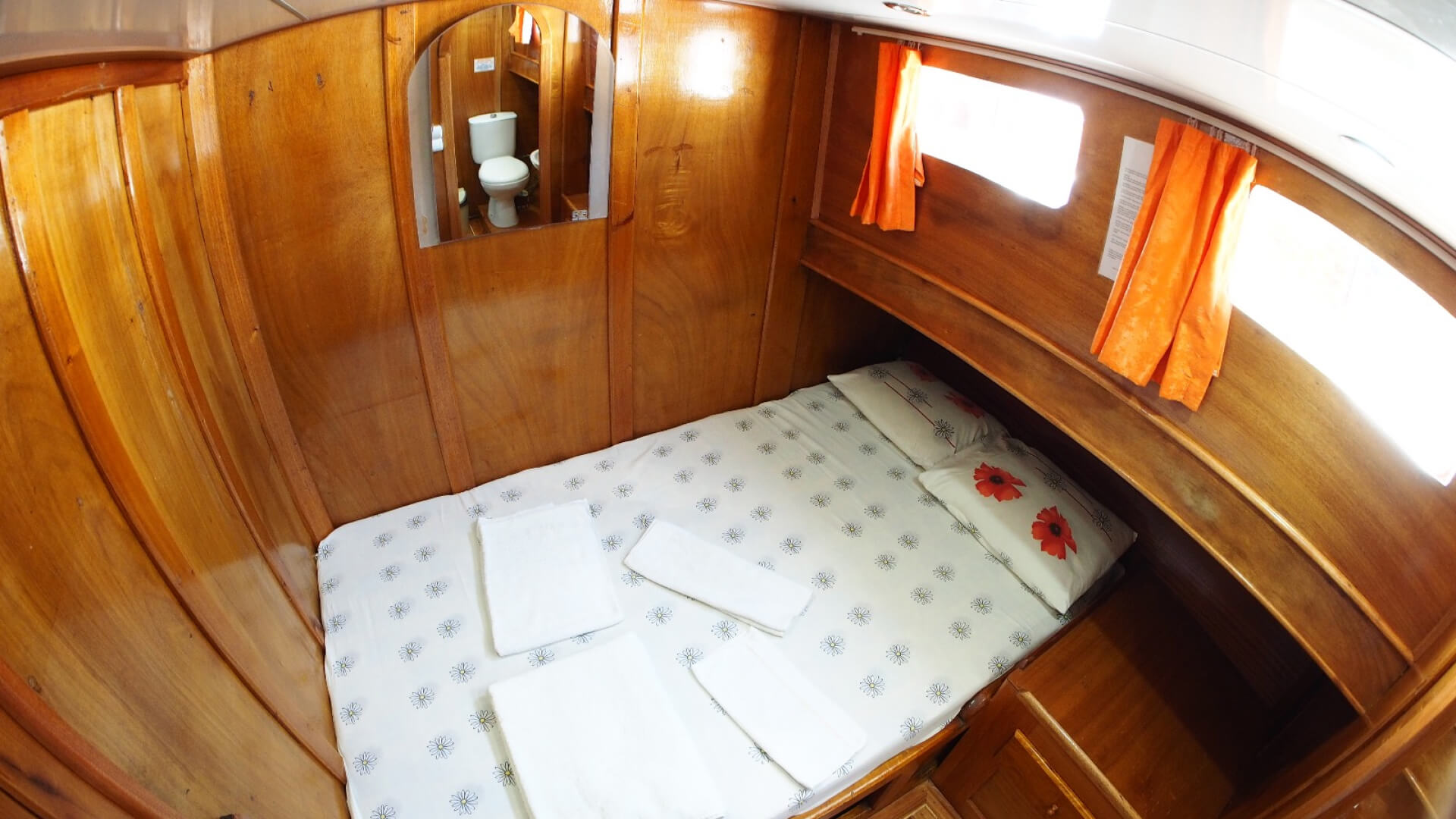 Bozburun Standat Gulet 5 Kabin 22 Metre