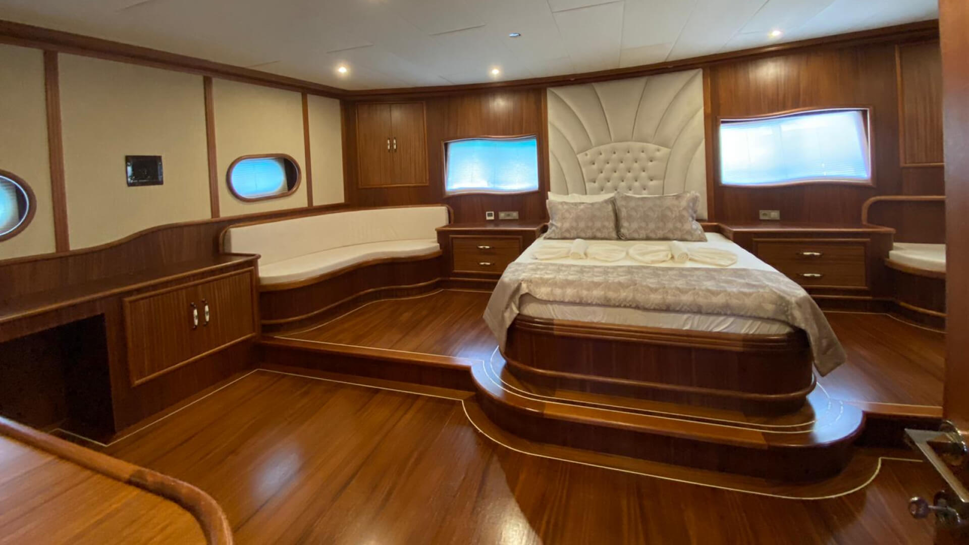 Bozburun Delux Gulet 6 Kabin 32 Metre