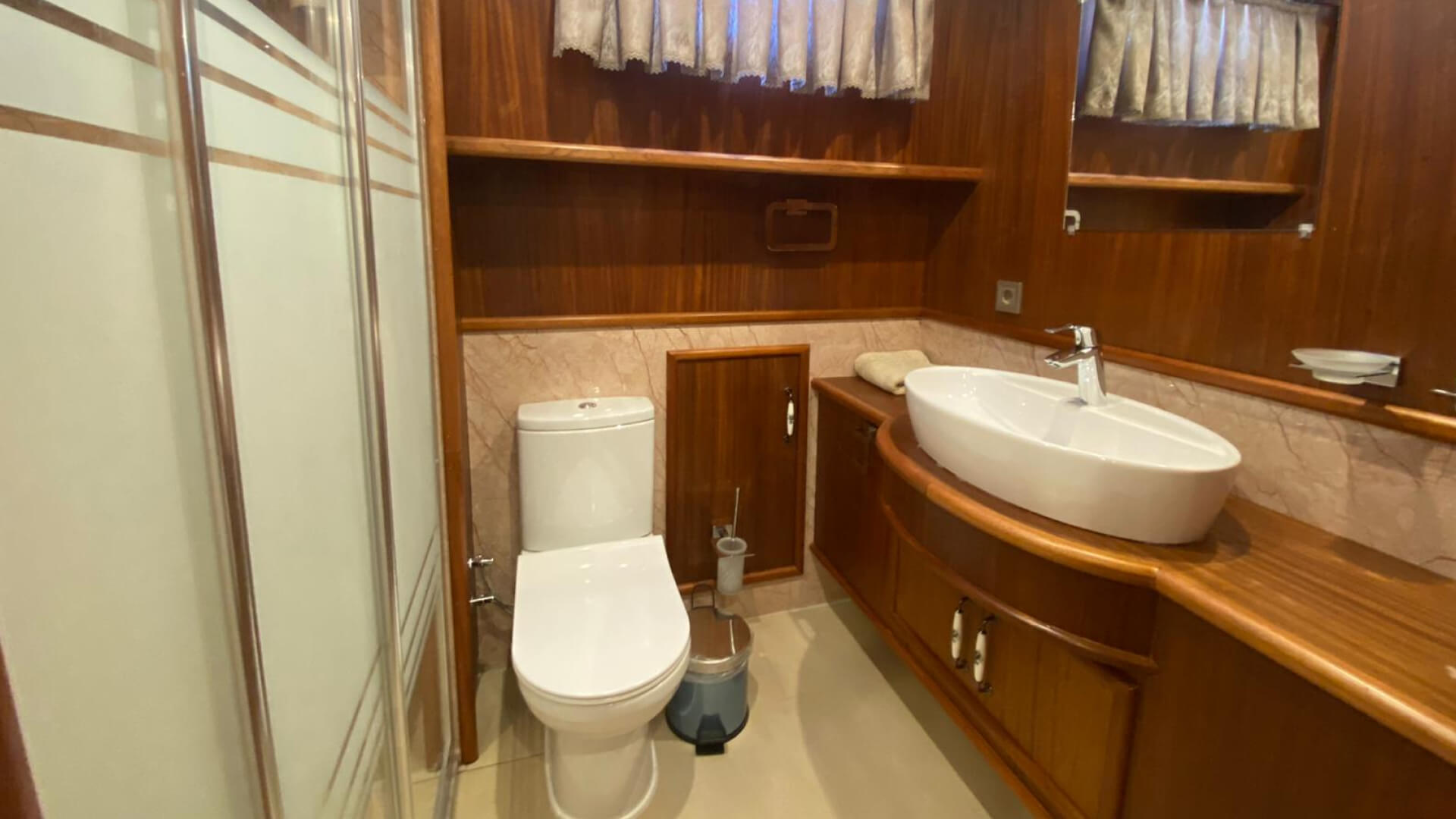 Bozburun Delux Gulet 6 Kabin 32 Metre