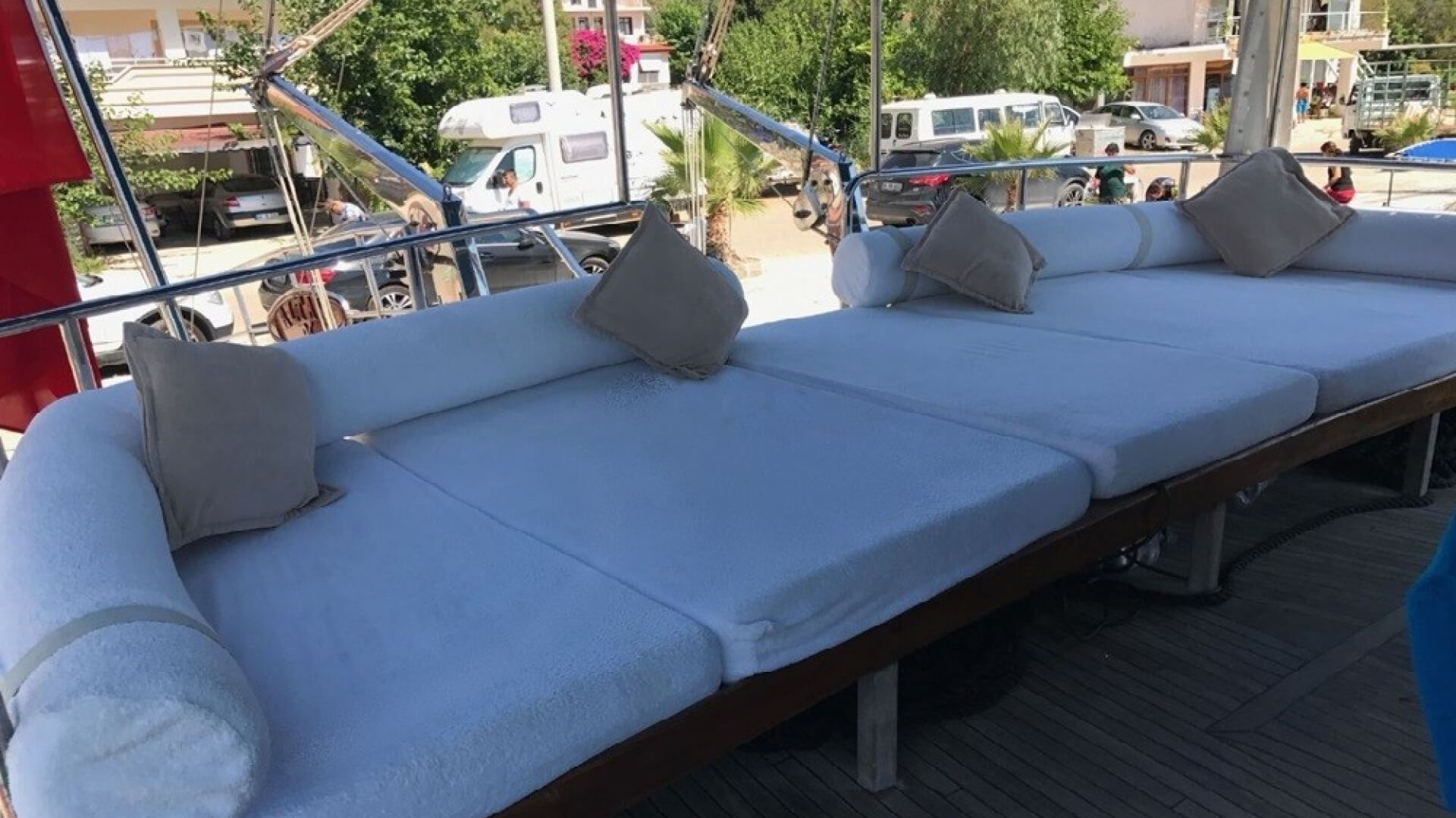 Bozburun Lux Gulet 6 Kabin 23 Metre