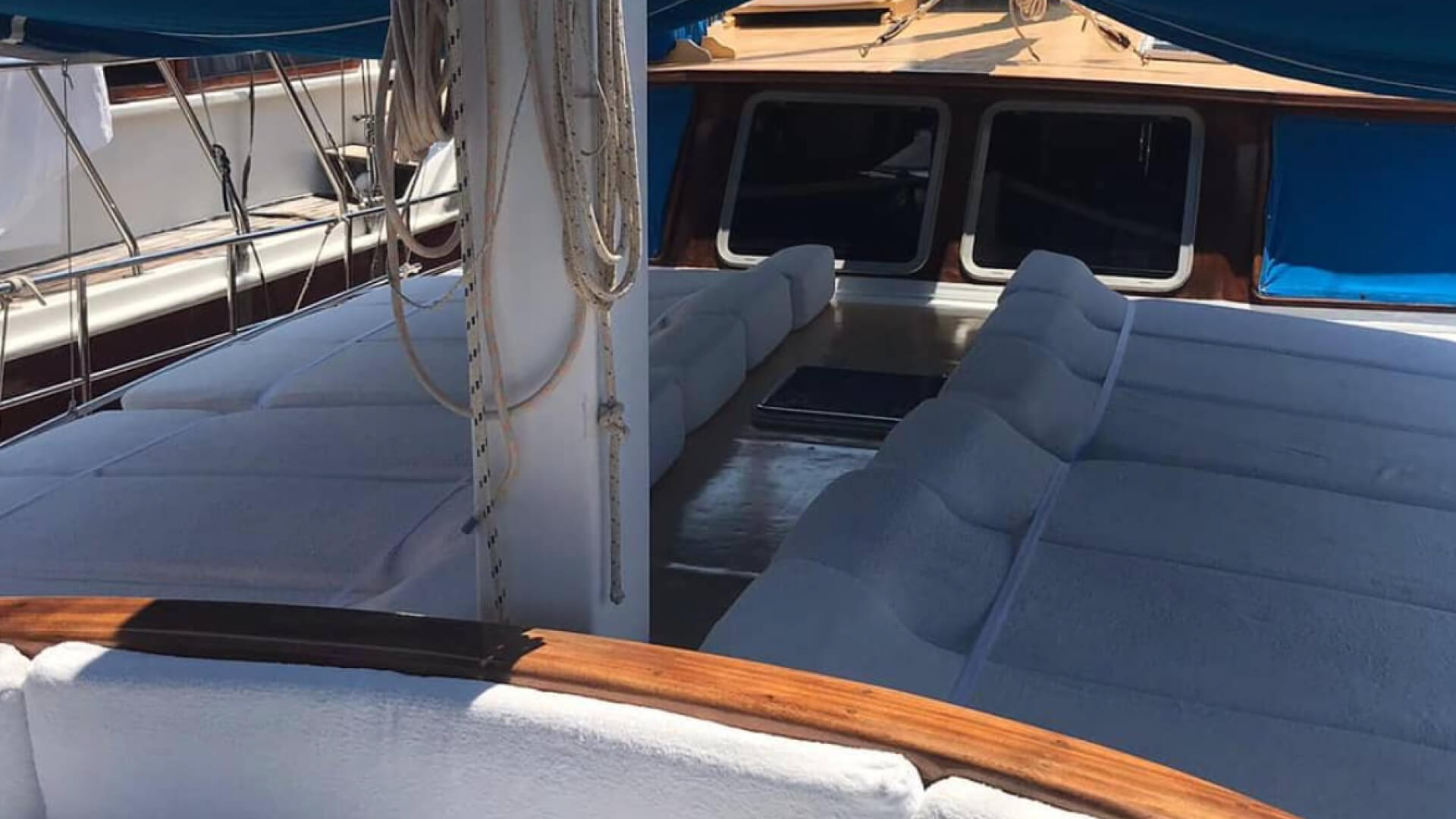 Bozburun Lux Gulet 6 Kabin 23 Metre
