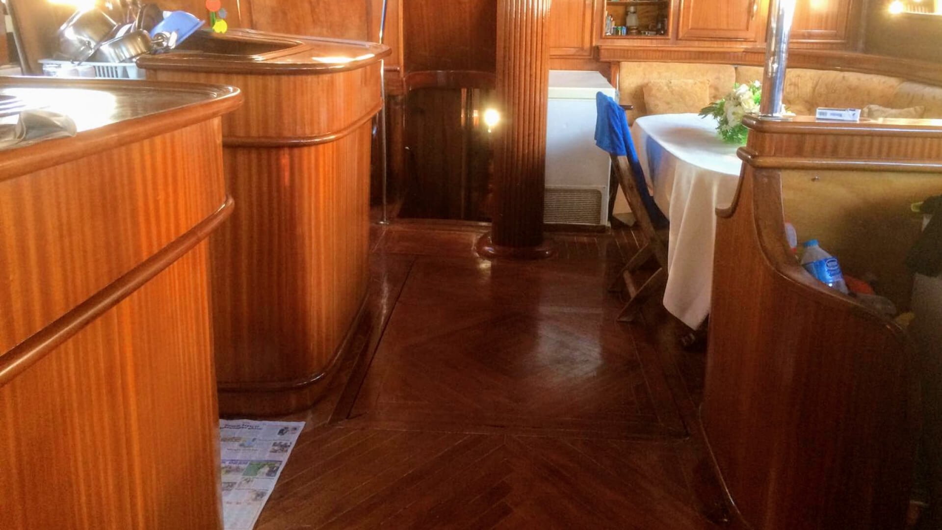 Bozburun Lux Gulet 6 Kabin 23 Metre