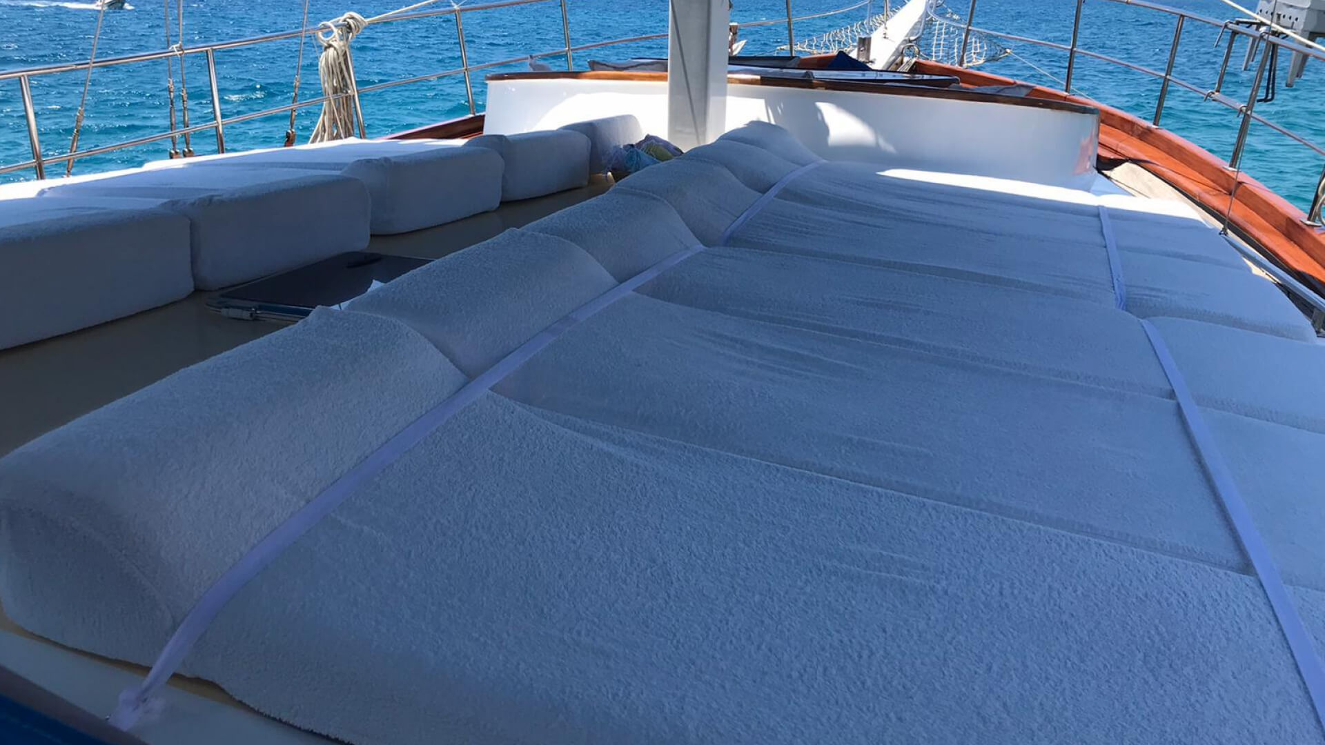 Bozburun Lux Gulet 6 Kabin 23 Metre