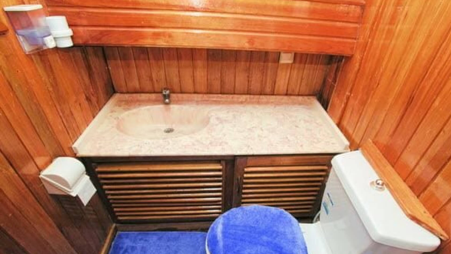 Bozburun Standart Gulet 6 Kabin 26 Metre