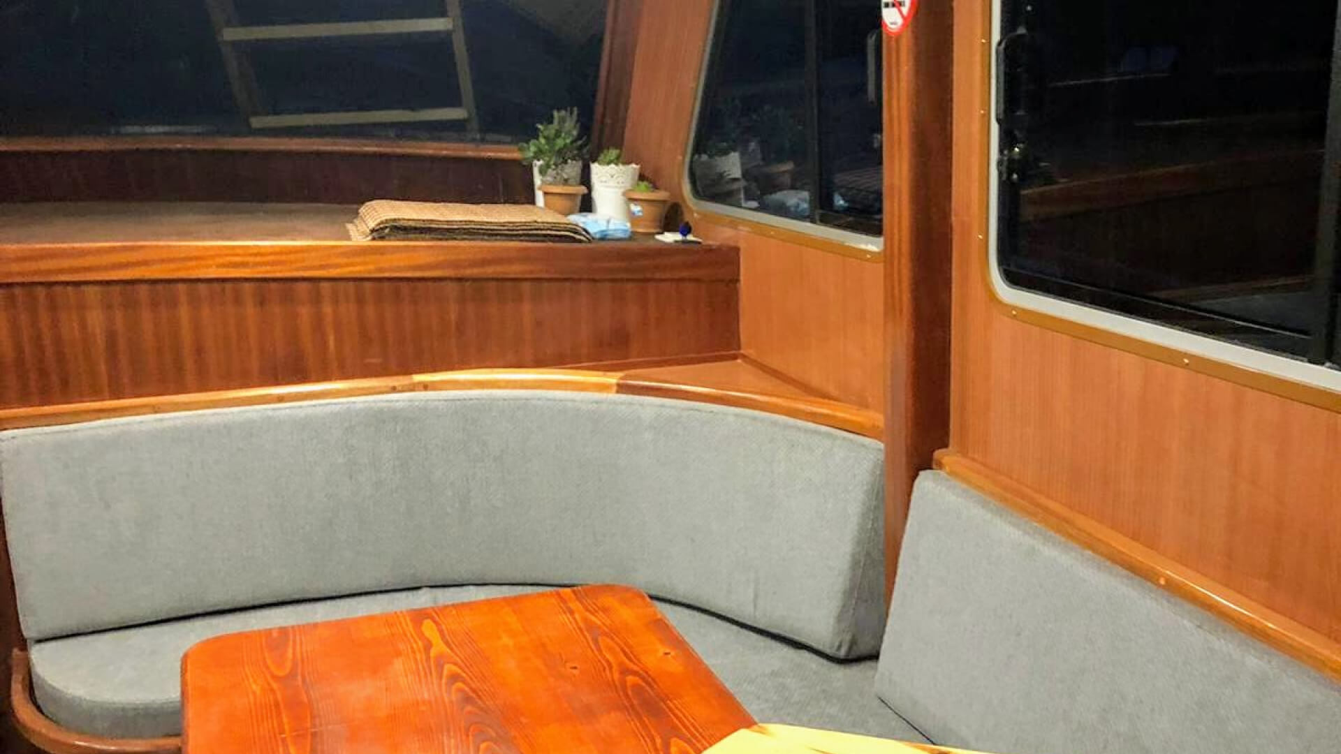 Bozburun Standart Gulet 4 Kabin 18 Metre