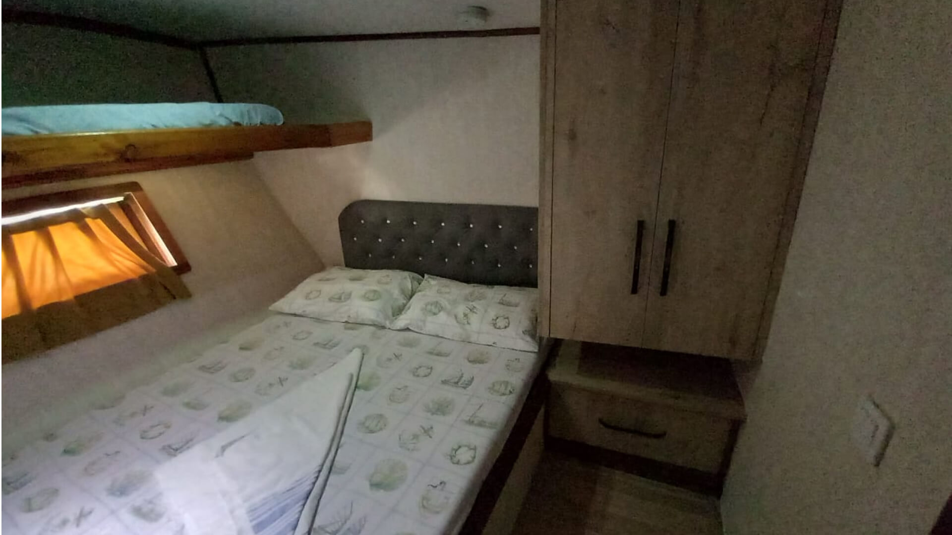 Bozburun Lux Gulet 7 Kabin 26 Metre
