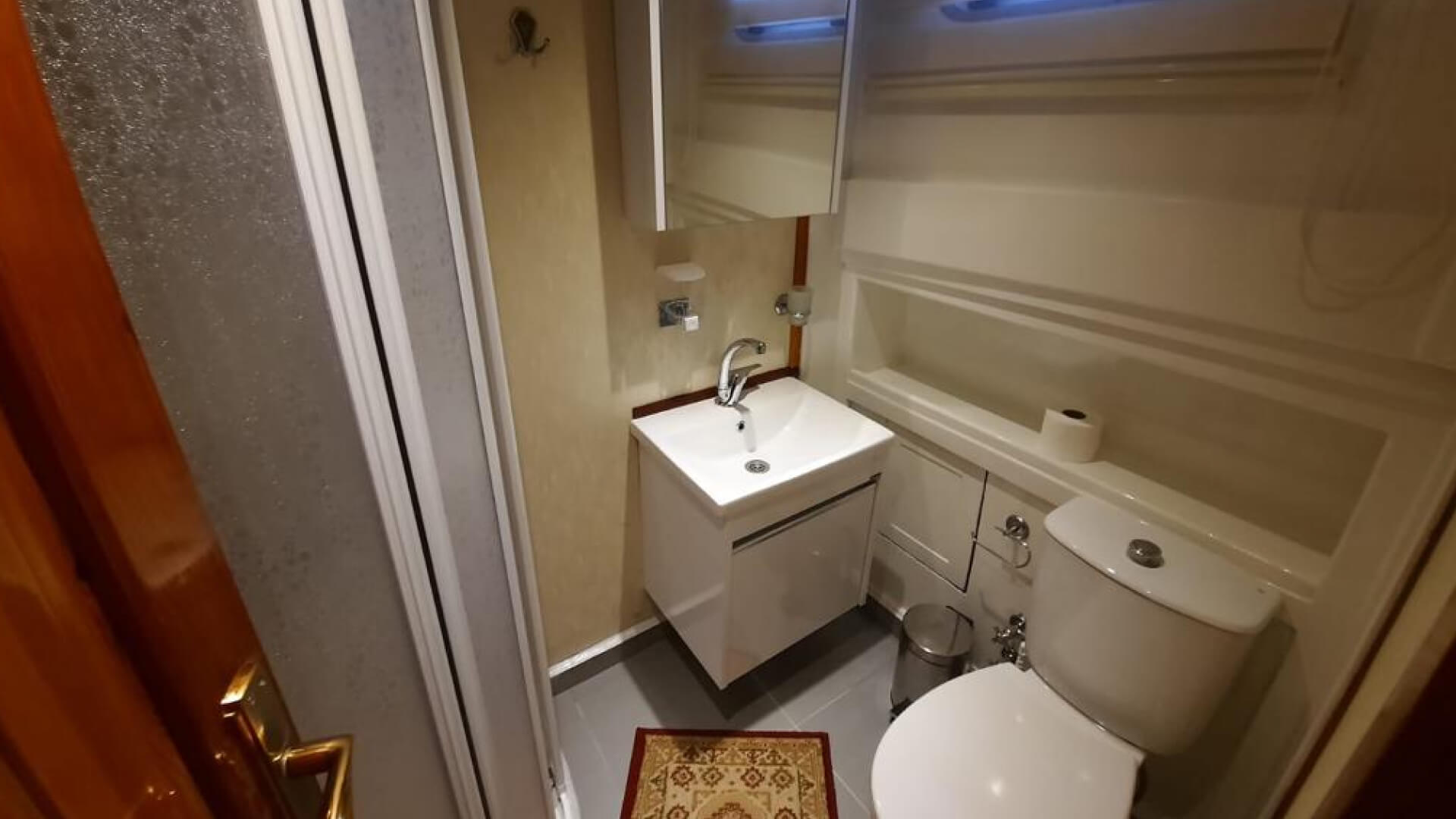 Bozburun Lux Gulet 7 Kabin 27 Metre