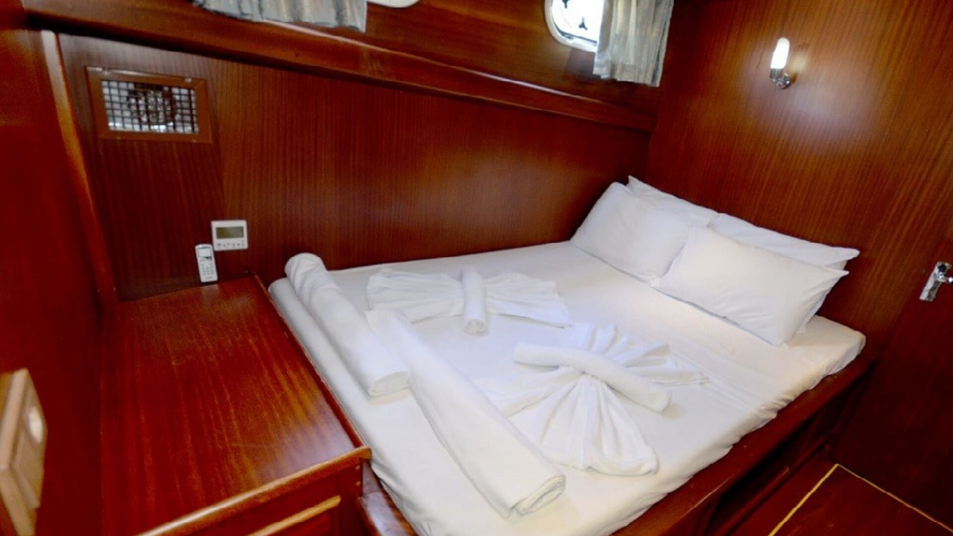 Bozburun Lux Gulet 7 Kabin 30 Metre