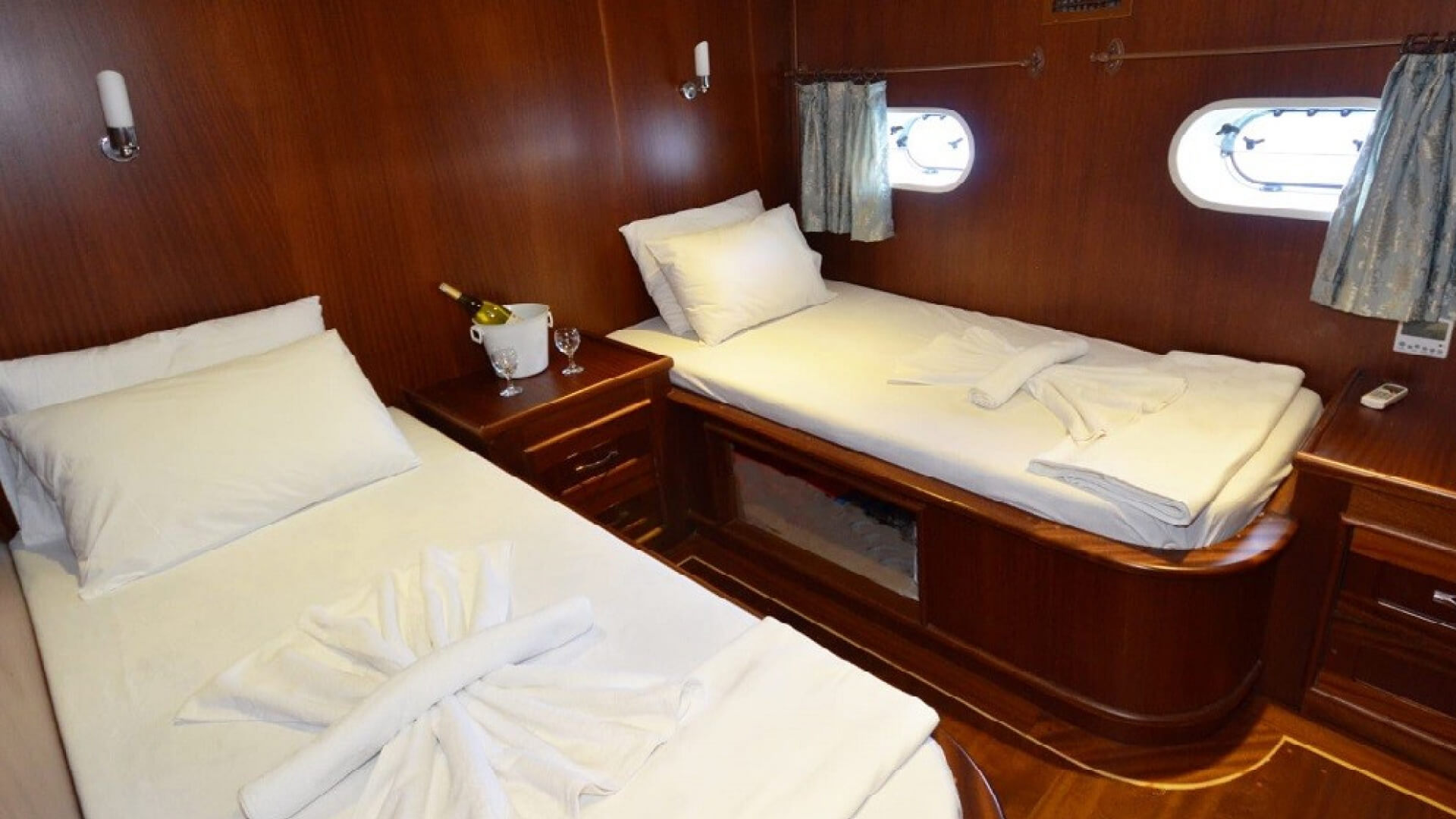 Bozburun Lux Gulet 7 Kabin 30 Metre