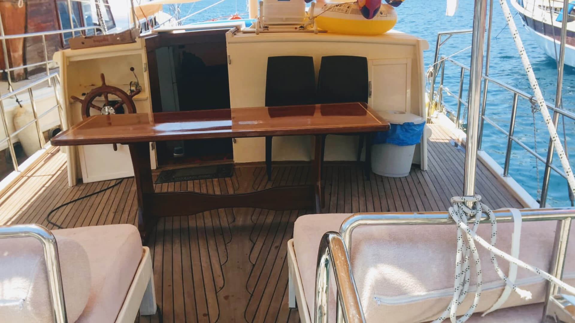 Bozburun Standart Gulet 3 Kabin 16 Metre