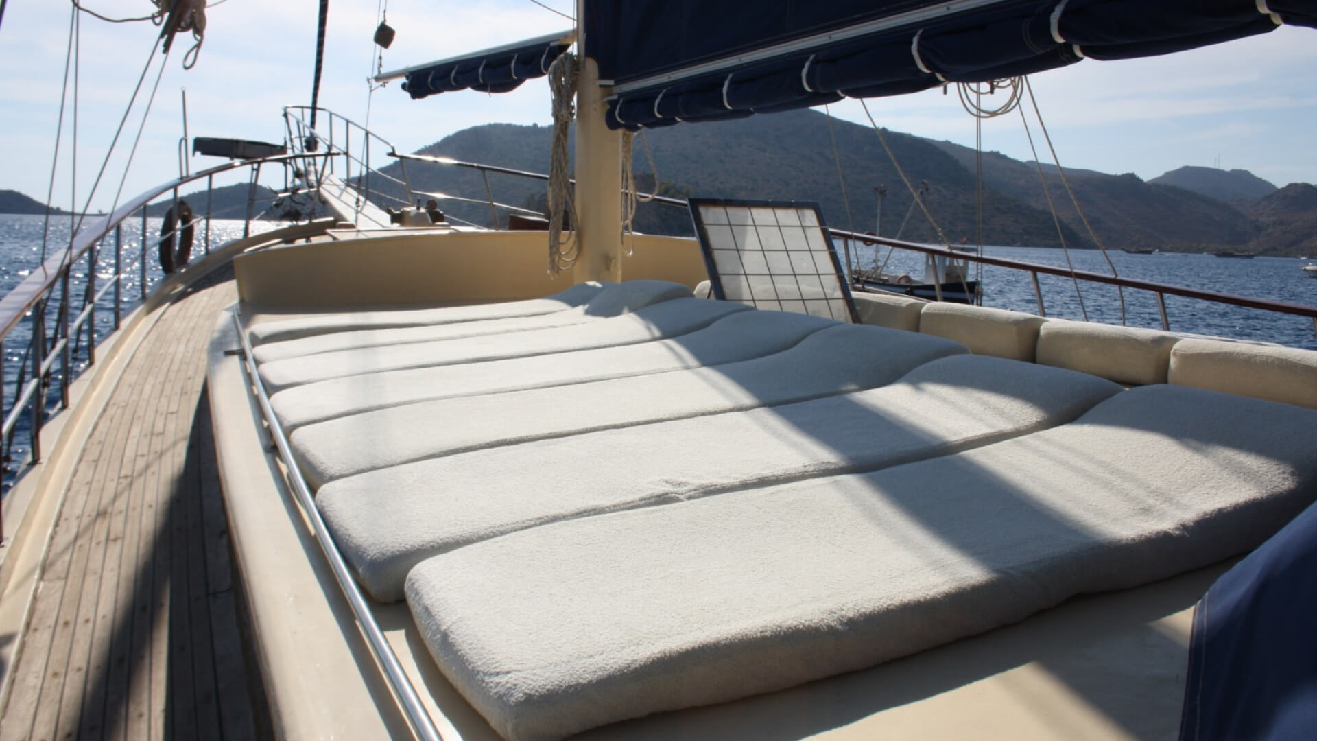 Bozburun Lux Gulet 8 Kabin 28 Metre