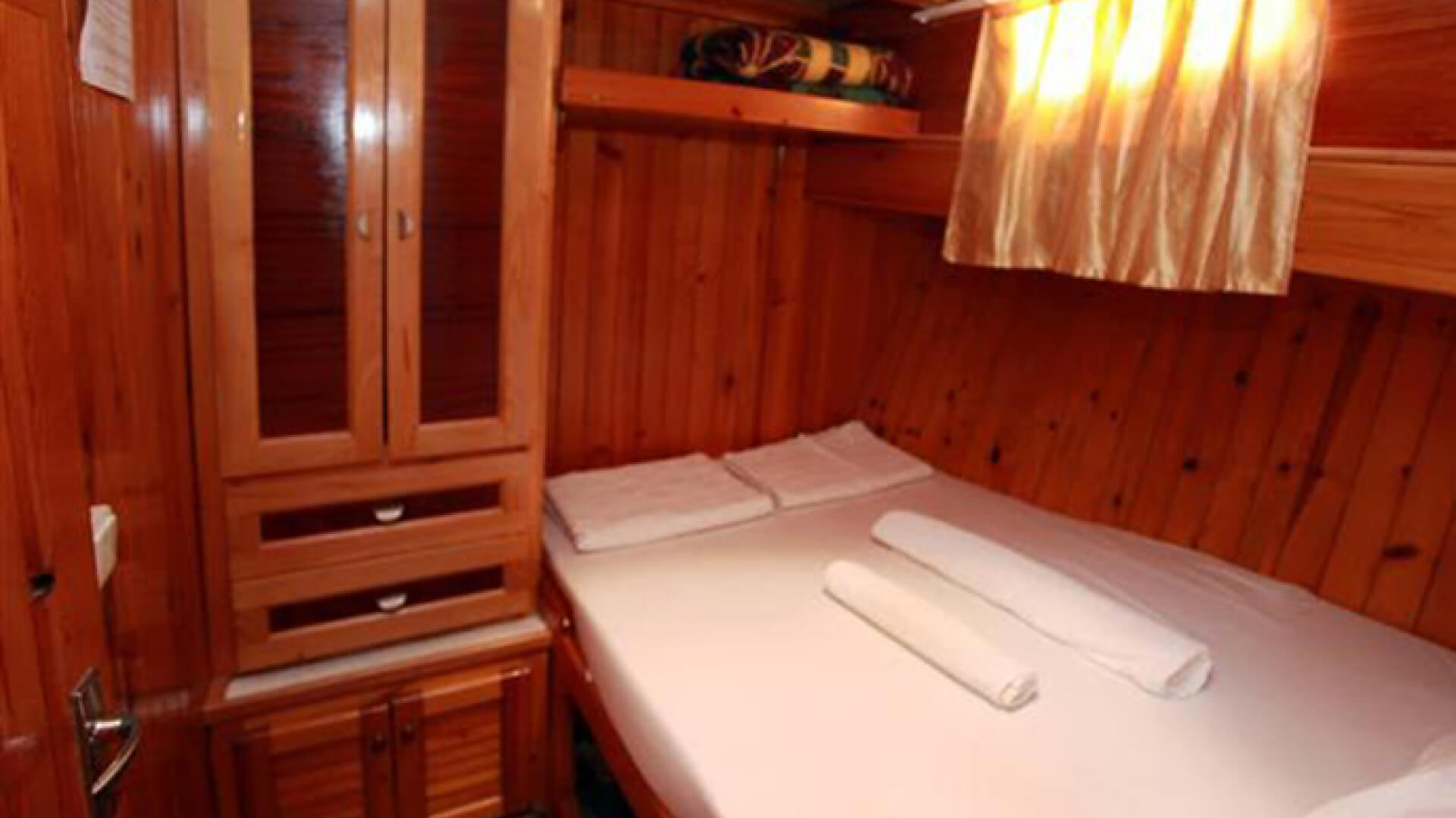 Bozburun Lux Gulet 8 Kabin 28 Metre