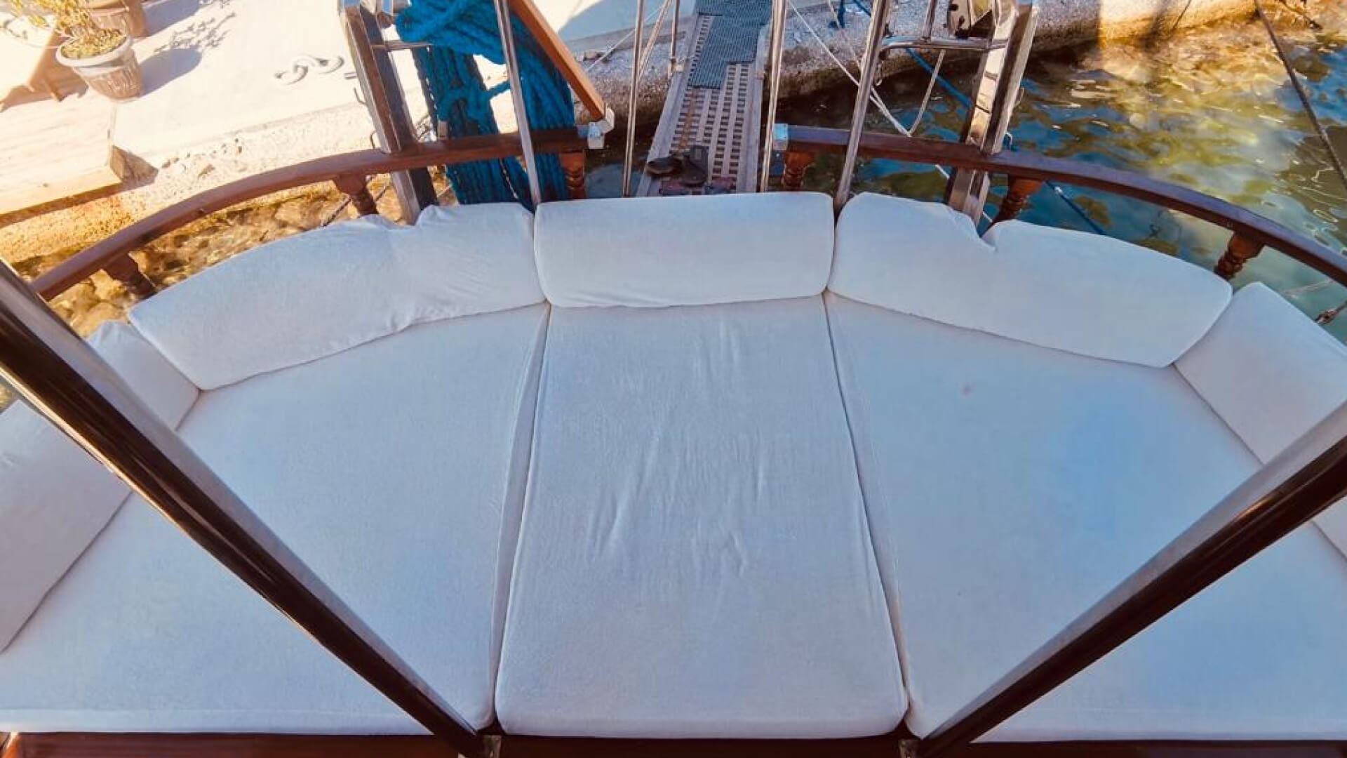 Bozburun Standart Gulet 3 Kabin 19 Metre