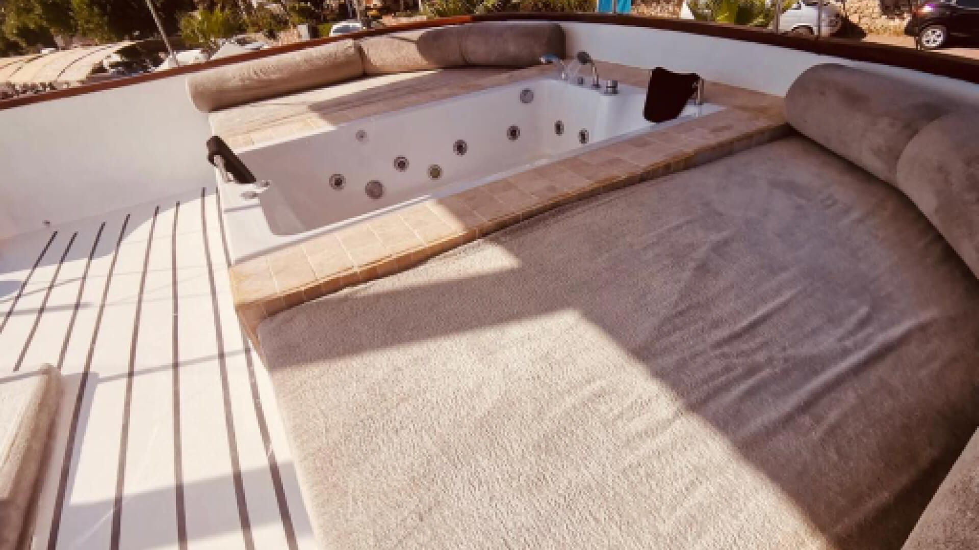 Bozburun Standart Gulet 3 Kabin 19 Metre