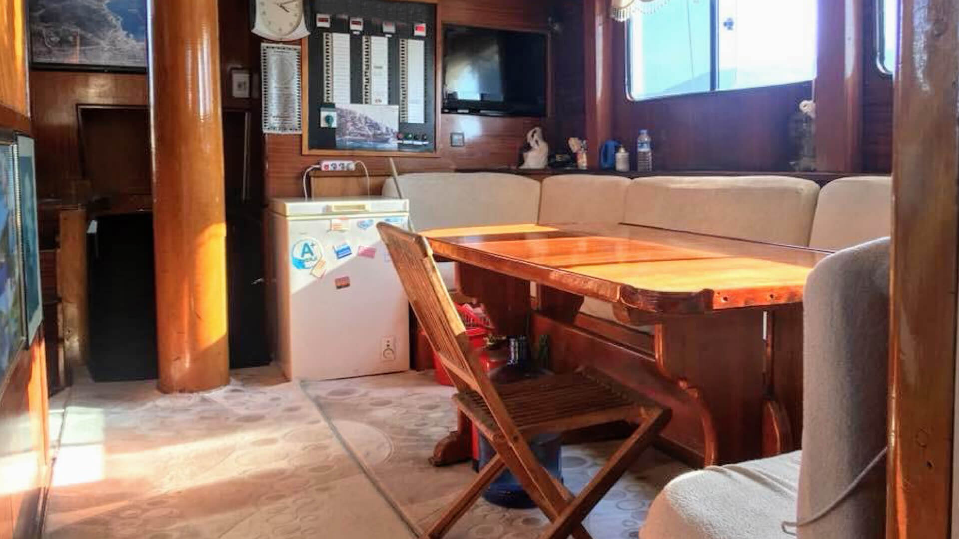 Bozburun Lux Gulet 7 Kabin 25 Metre
