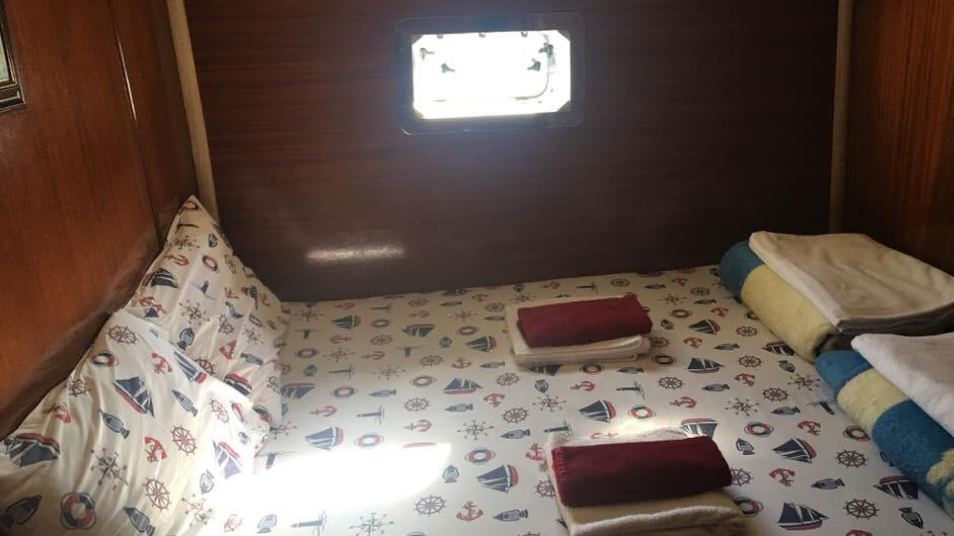 Bozburun Lux Gulet 7 Kabin 25 Metre