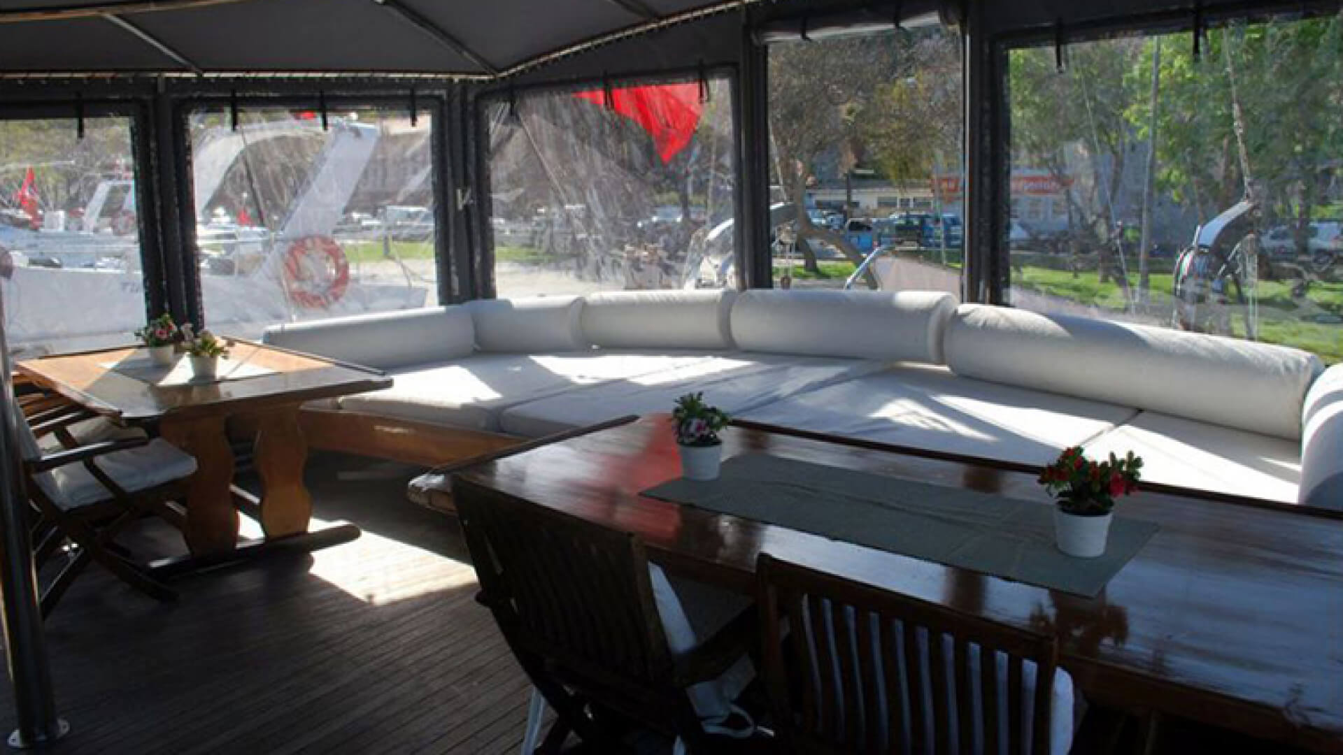 Bozburun Lux Gulet 9 Kabin 32 Metre