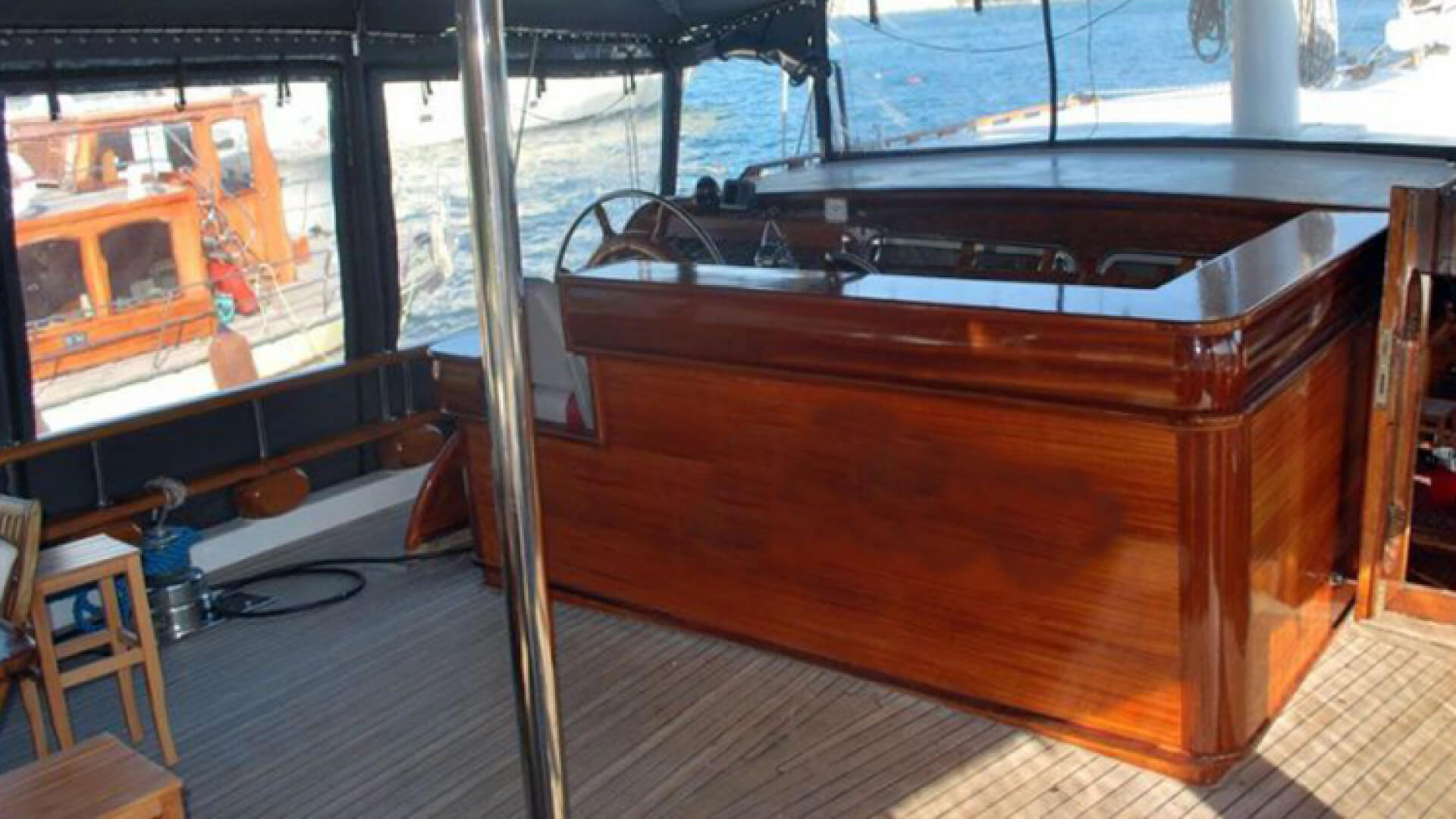 Bozburun Lux Gulet 9 Kabin 32 Metre