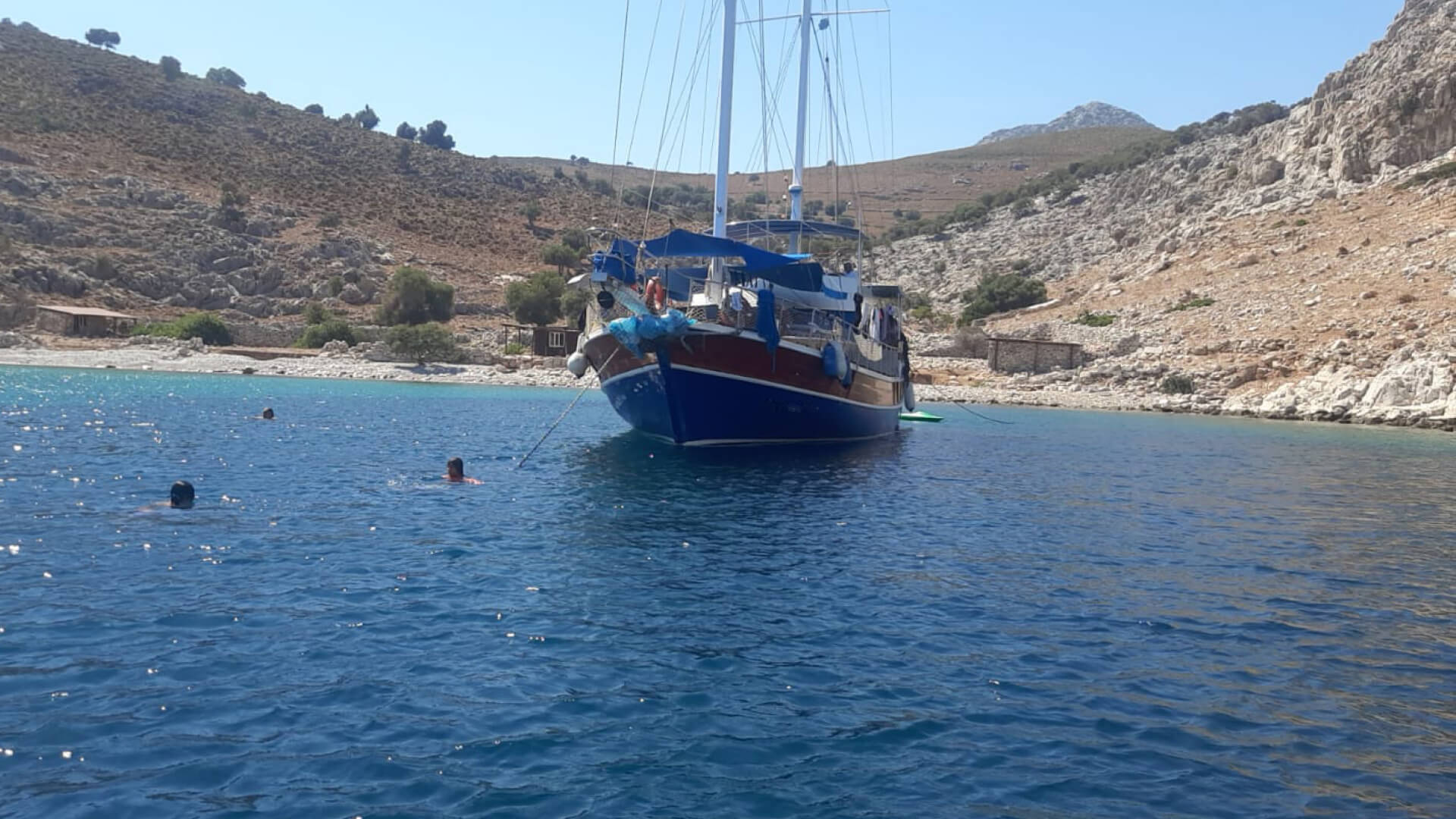 Bozburun Standart 6 Kabin 21 Metre