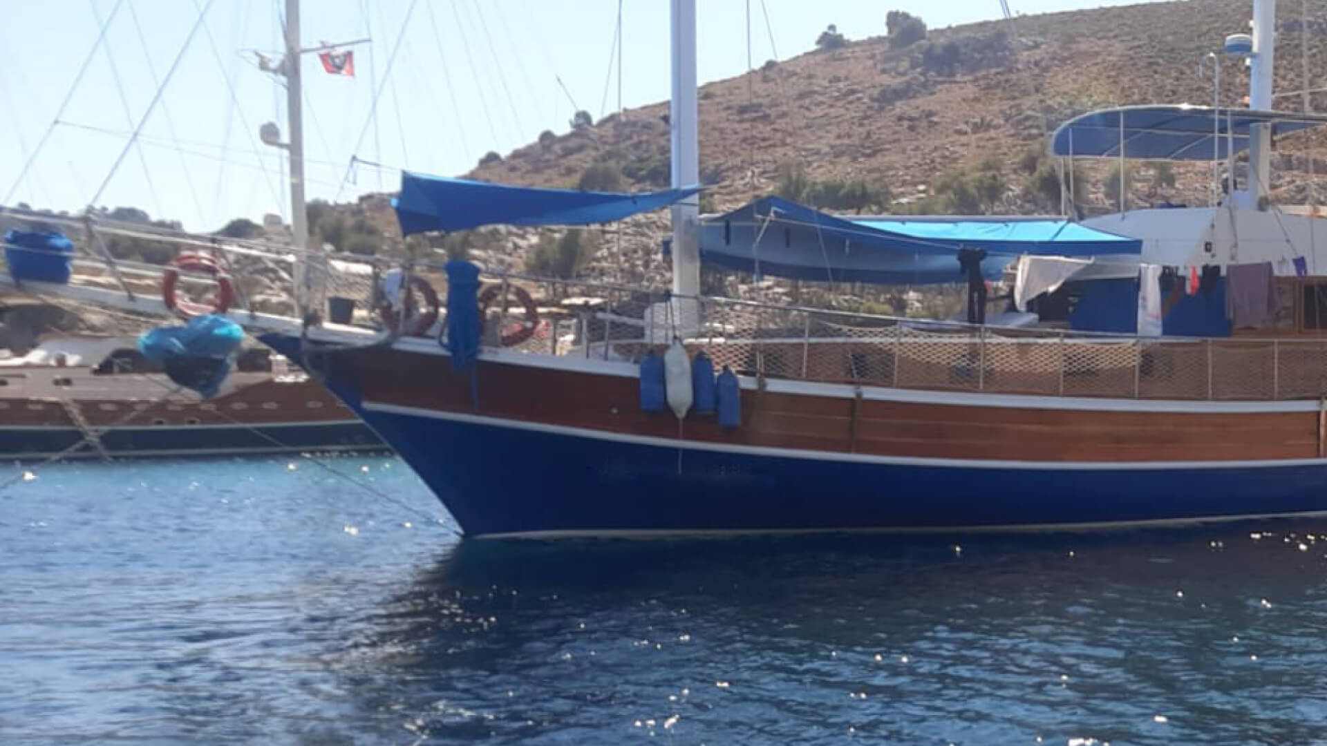Bozburun Standart 6 Kabin 21 Metre