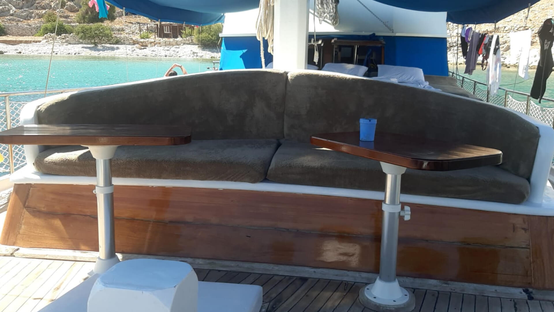 Bozburun Standart 6 Kabin 21 Metre