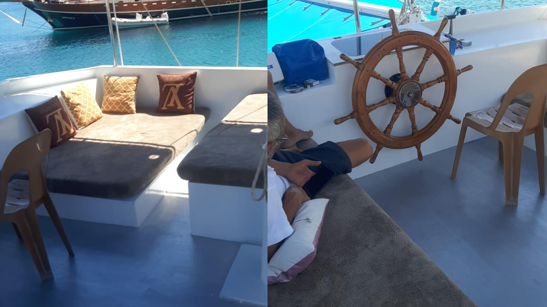 Bozburun Standart 6 Kabin 21 Metre