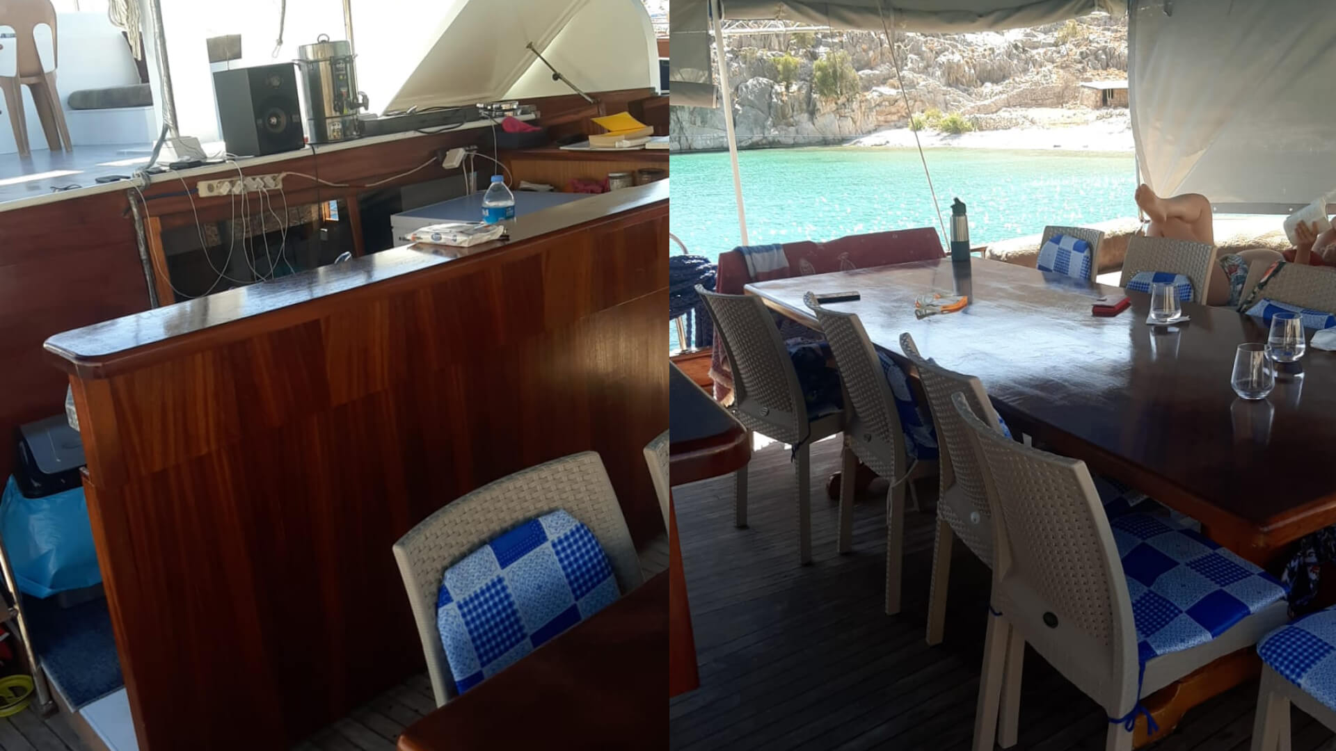 Bozburun Standart 6 Kabin 21 Metre