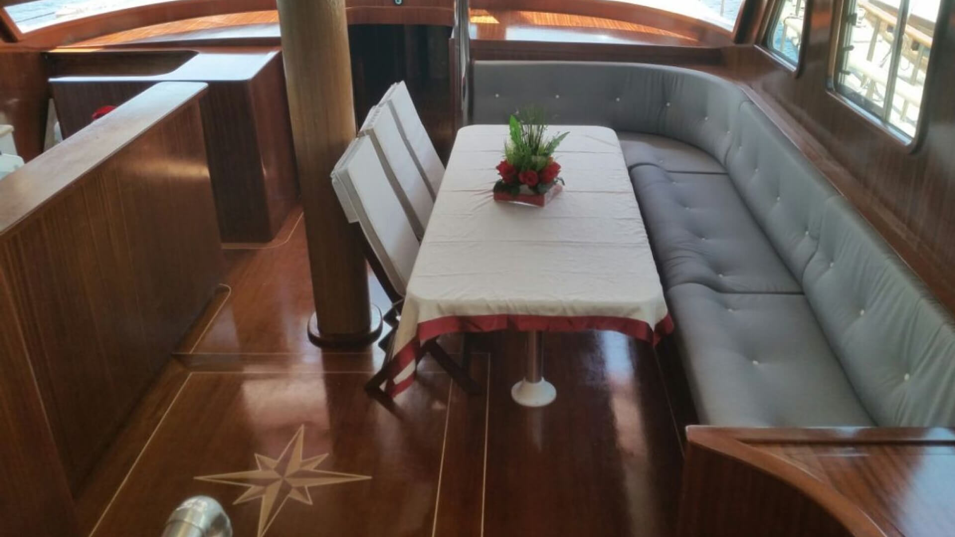 Bozburun Lux Kiralık Gulet 14 Kişi 26 Metre