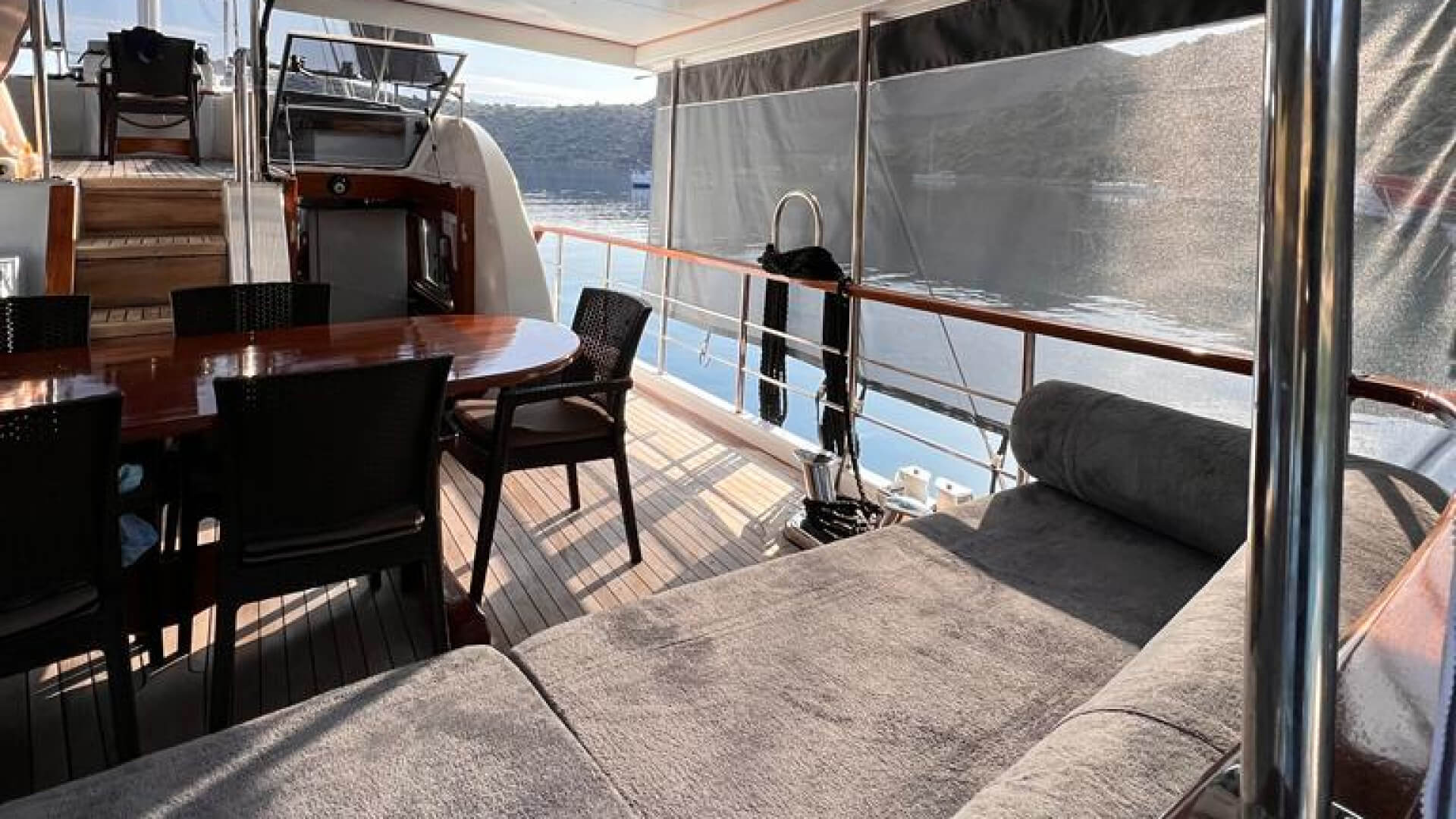 Bozburun Kiralık Standart Gulet 8 Kişi 19 Metre