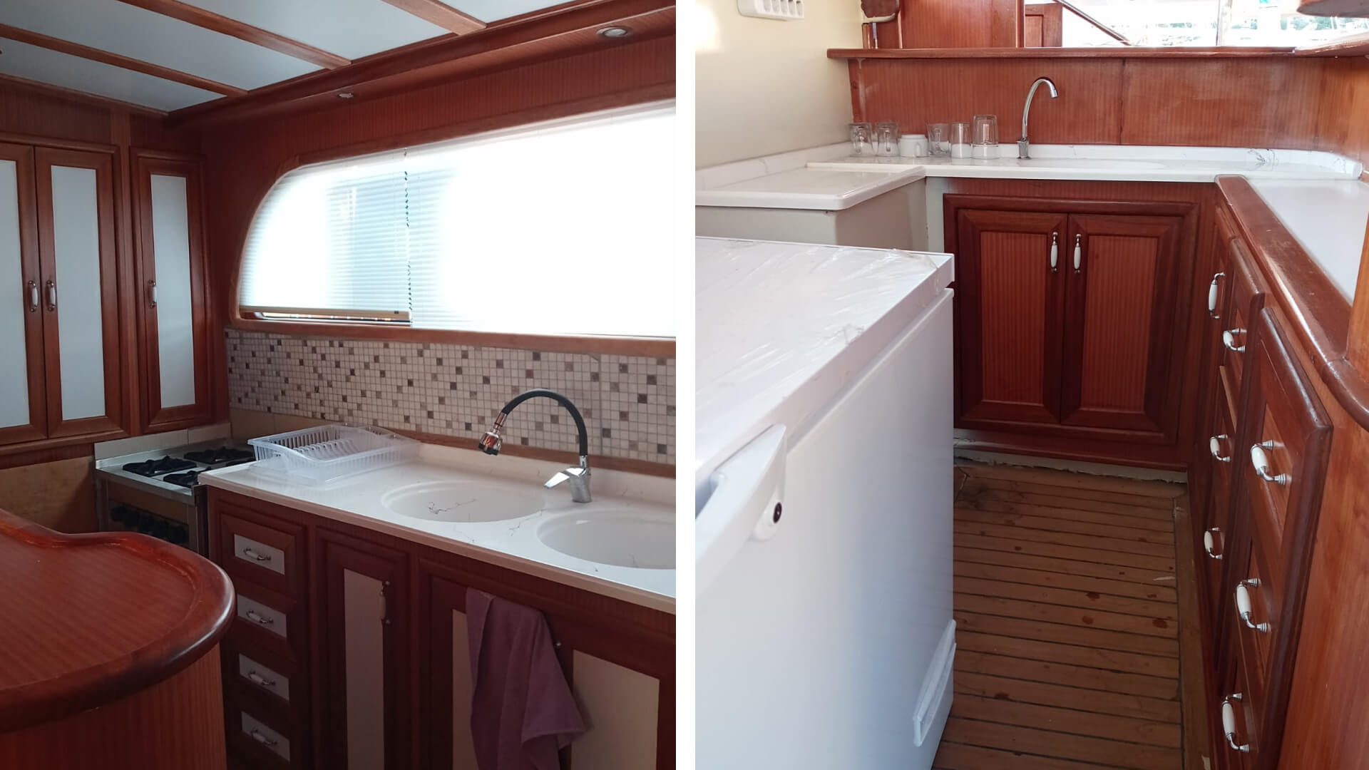 Bozburun Lux Klimalı Kiralık Gulet 12 Kişi 24 Metre