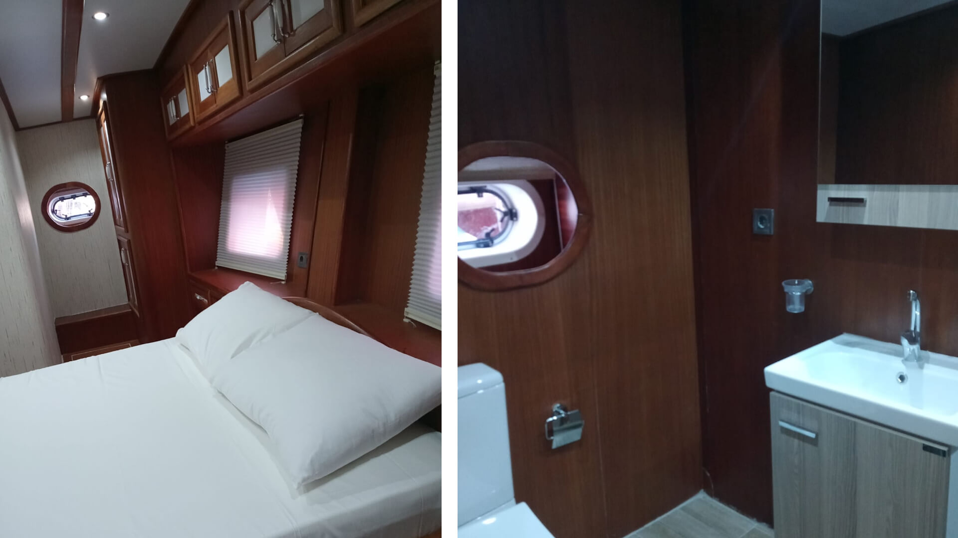 Bozburun Lux Klimalı Kiralık Gulet 12 Kişi 24 Metre