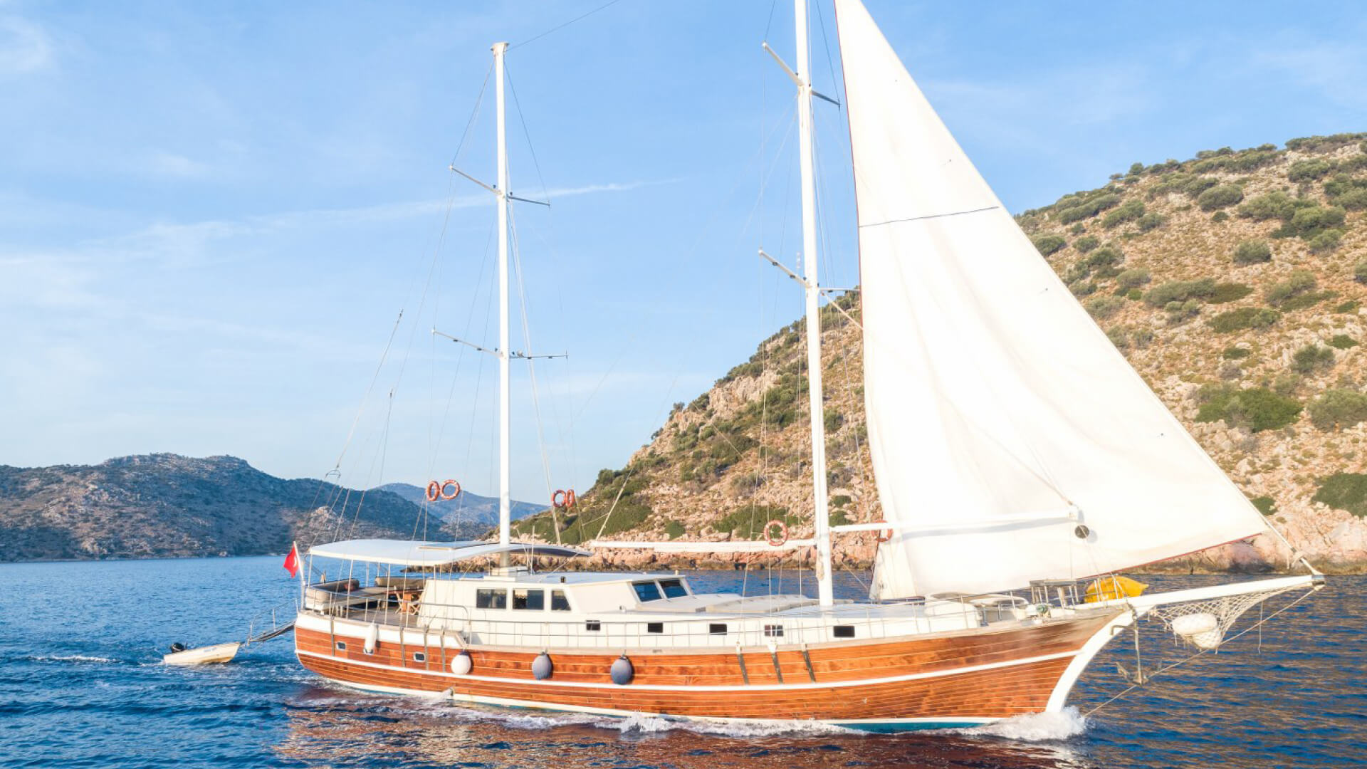 Bozburun Kiralık Delux Gulet 14 Kişi 27 Metre