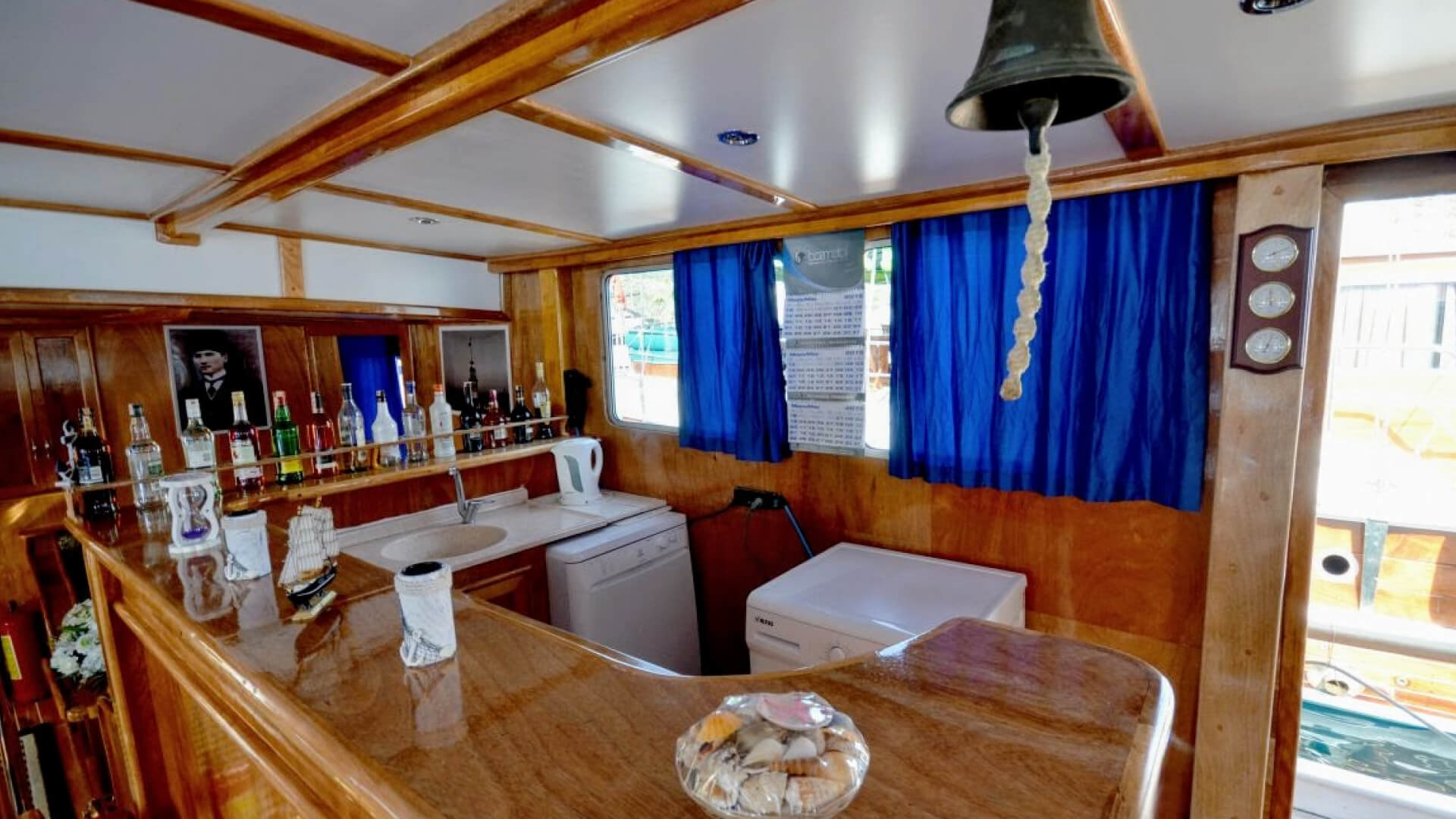 Bozburun Haftalık Konaklamalı Standart Gulet 14 Kişi 25 Metre