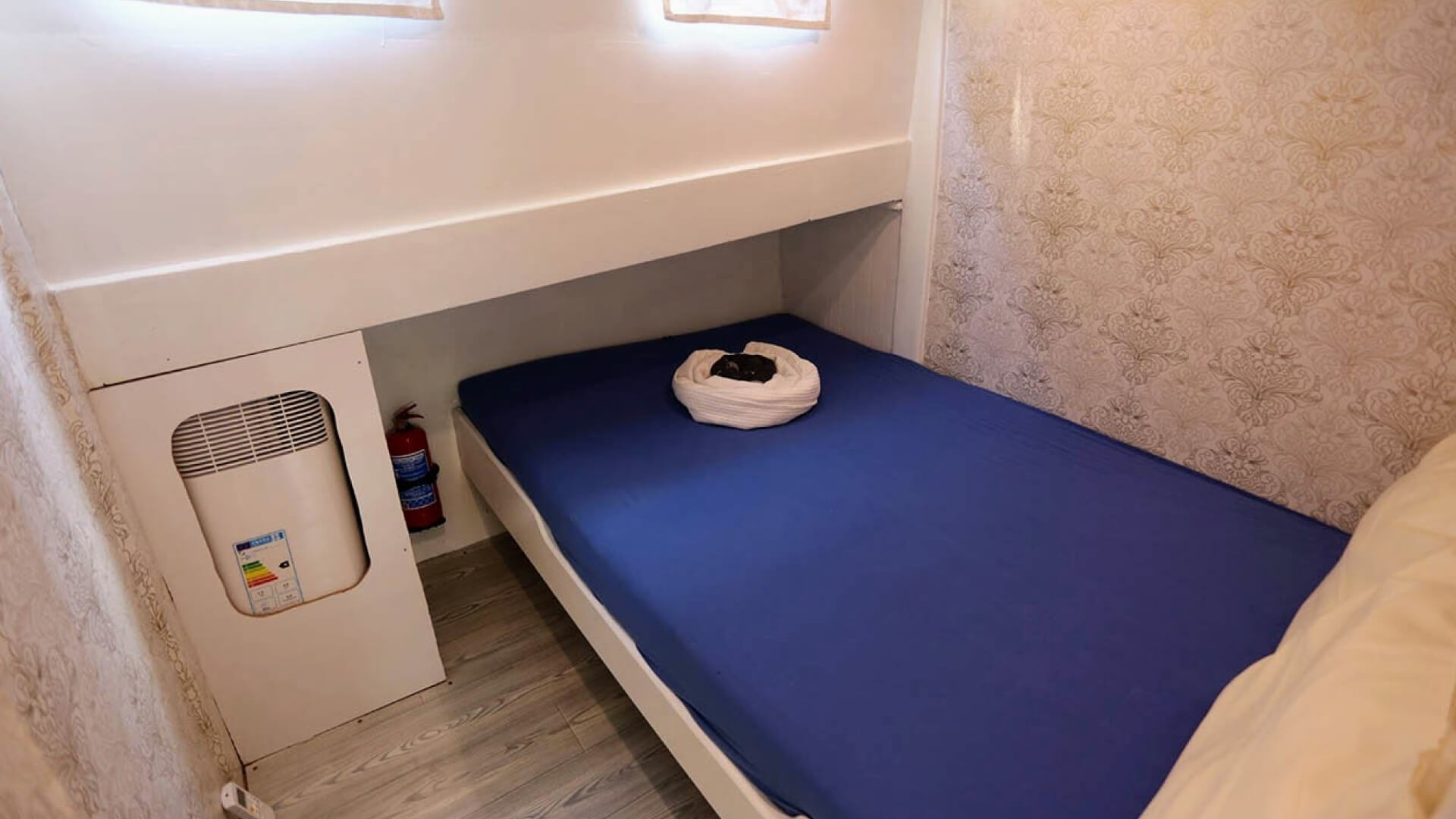 Bozburun Mavi Tur Kiralık Lux Gulet 4 Kabin 19 Metre