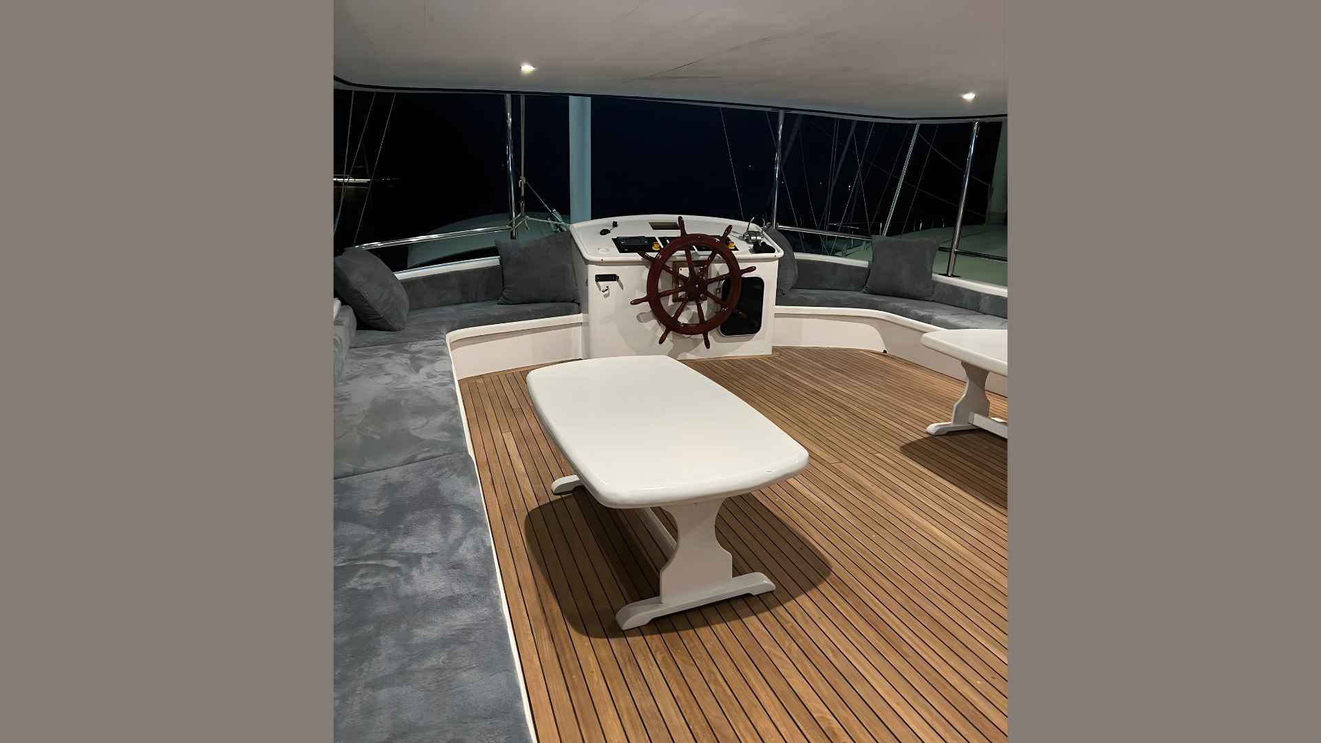 Tekne Tatili Mavi Tur Lux Gulet 6 Kabin 29 Metre