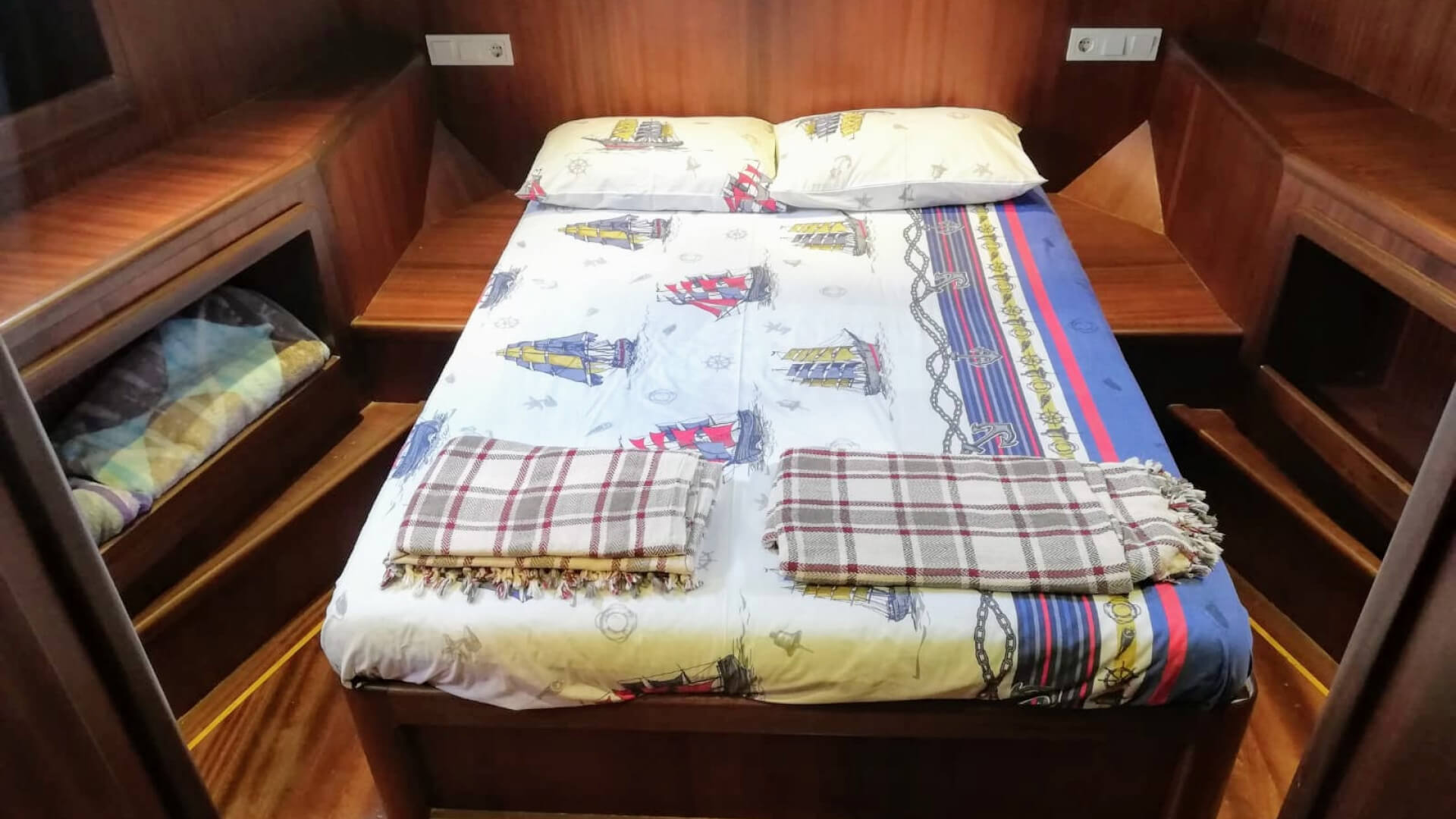 Haftalık Kiralık Gulet Lux 6 Kabin 24 Metre