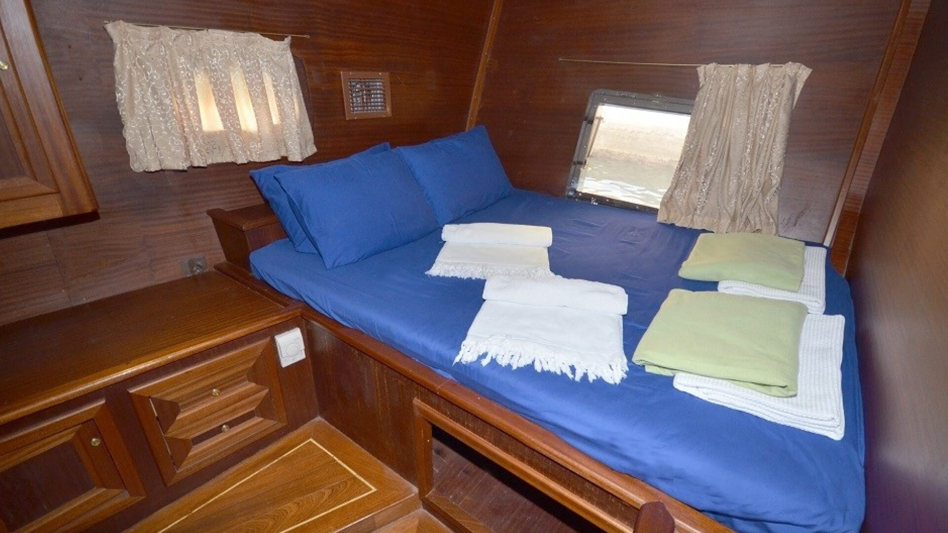 Bozburun Hisarönü Kiralık Gulet 7 Kabin 26 Metre