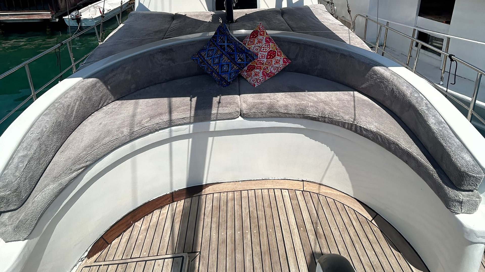 En Uygun Gulet Tekne Turu 2 Kabin 12 Metre