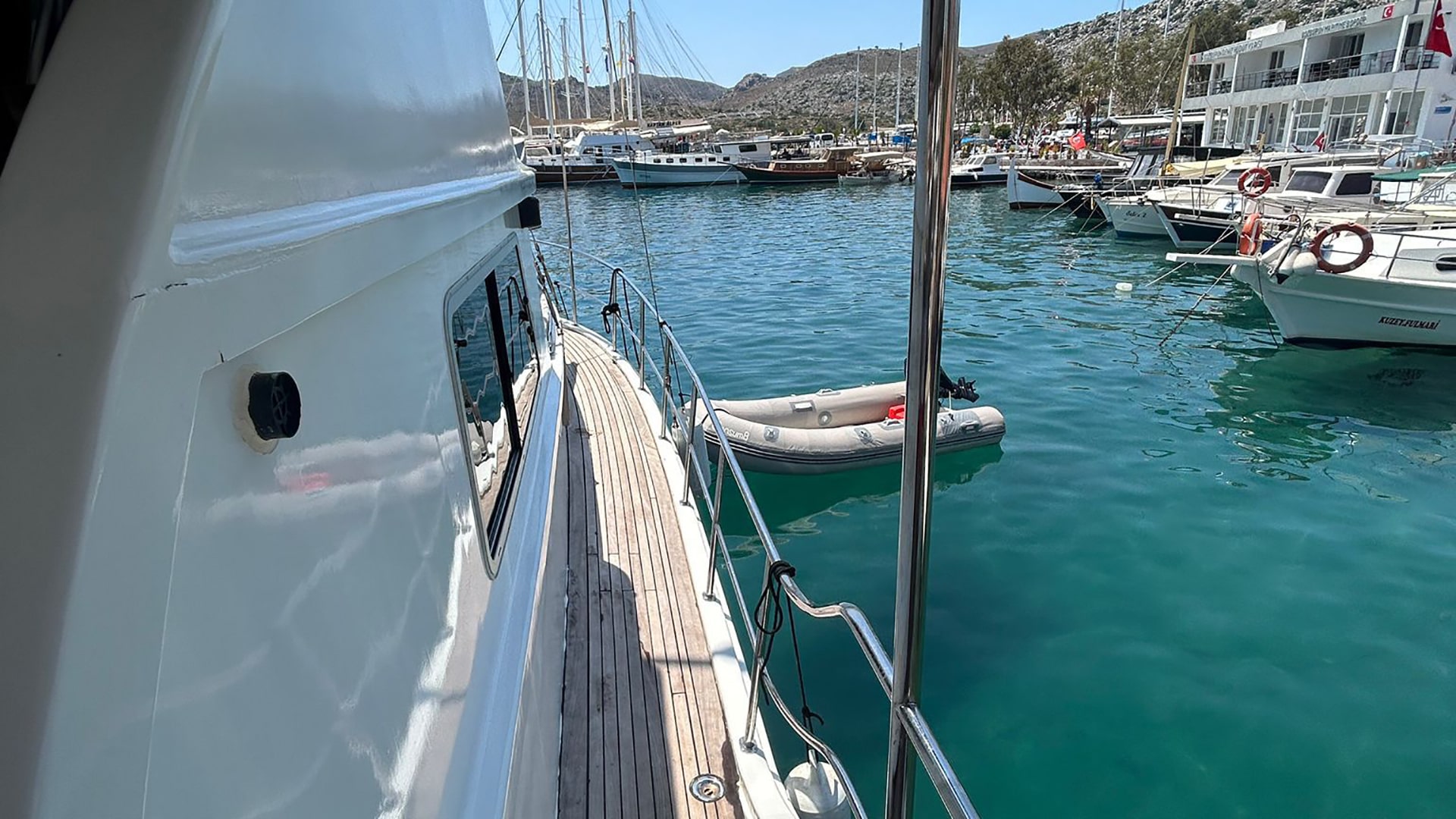 En Uygun Gulet Tekne Turu 2 Kabin 12 Metre