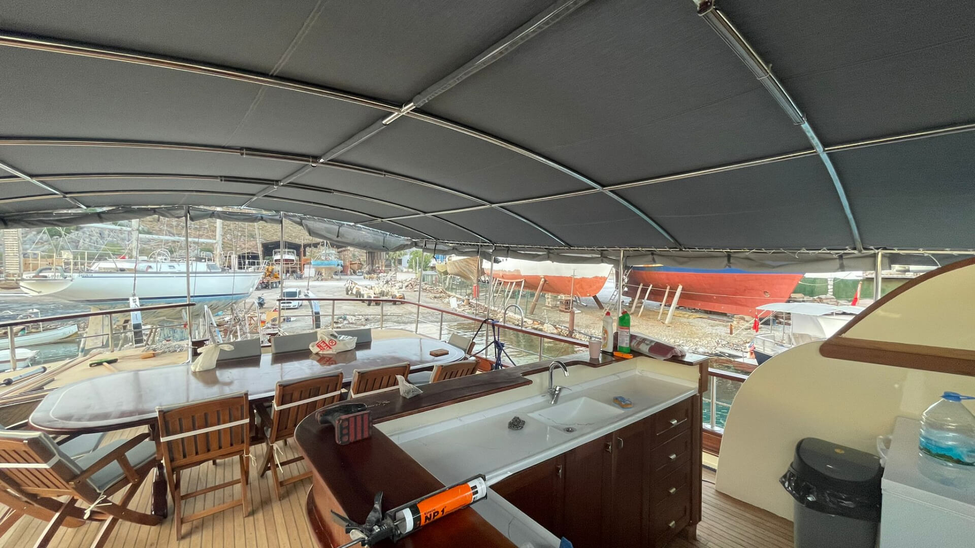 Delux Gulet Tekne Turu 5 Kabin 24 Metre