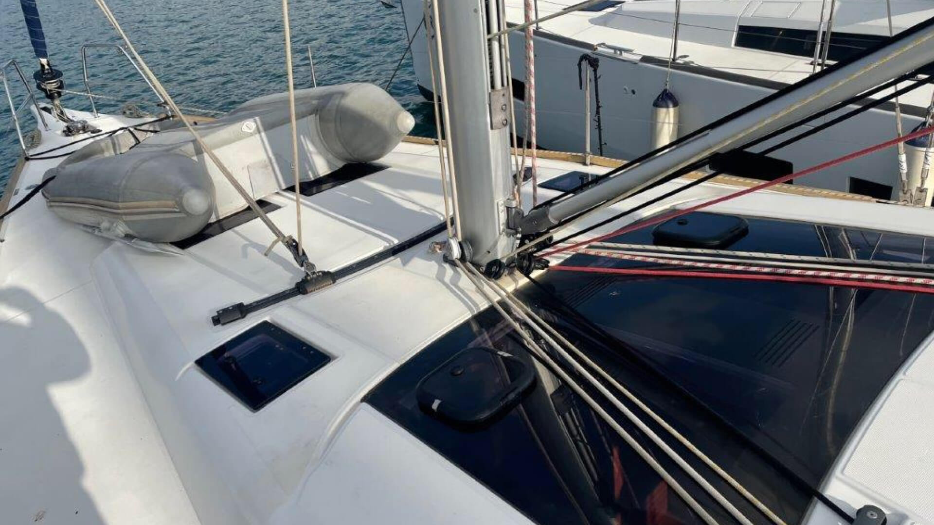 Datça Kiralık Yelken Sloop 4 Kabin 14 Metre 