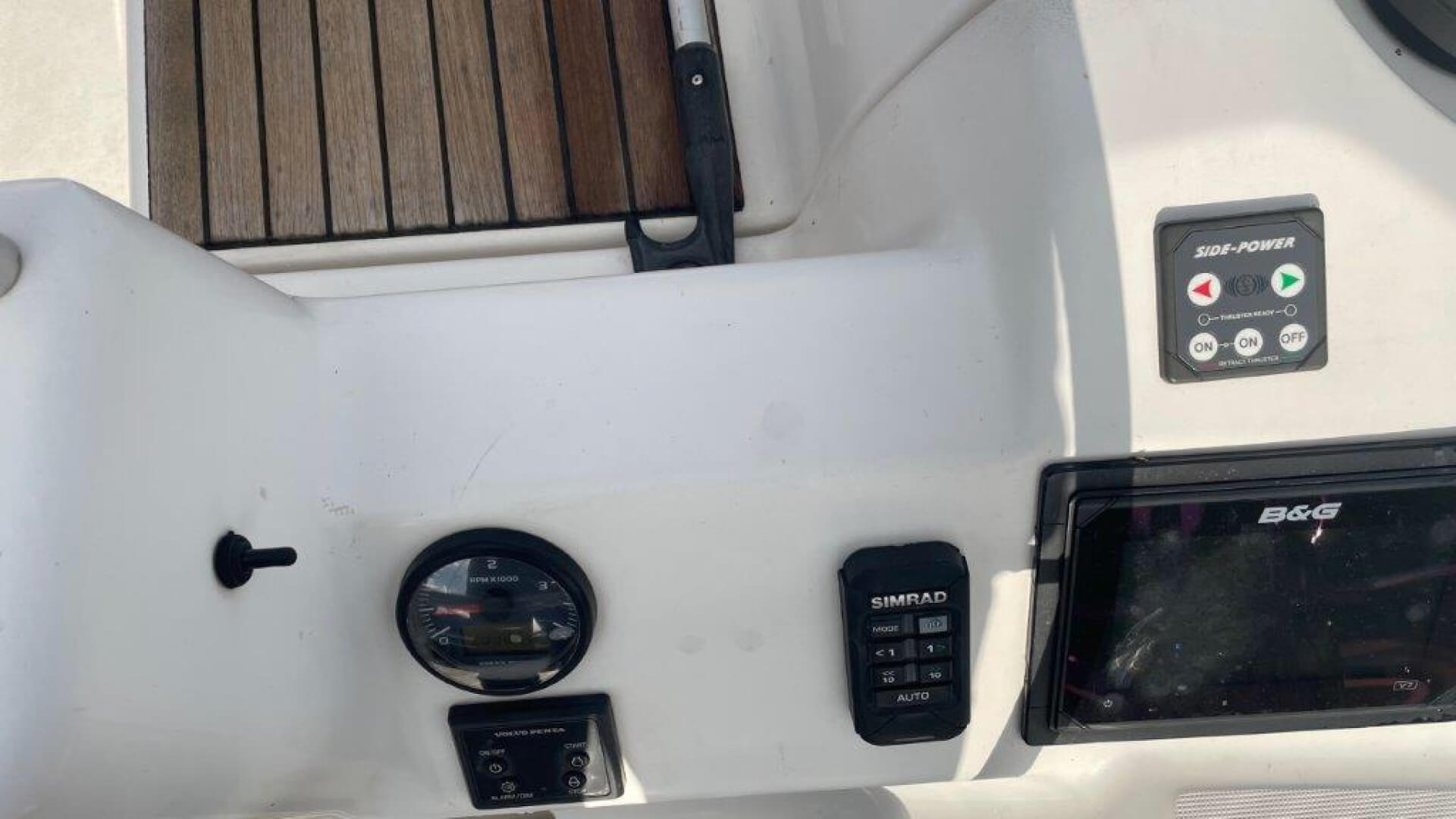 Datça Kiralık Yelken Sloop 4 Kabin 14 Metre 