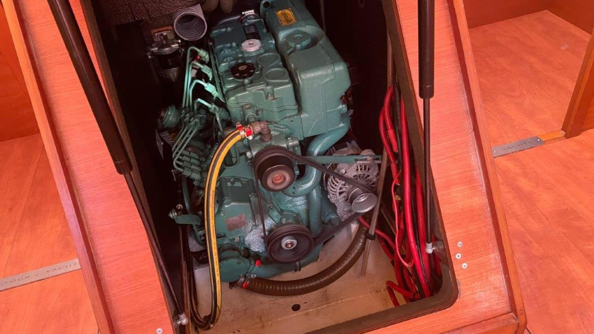 Datça Kiralık Yelken Sloop 4 Kabin 14 Metre 