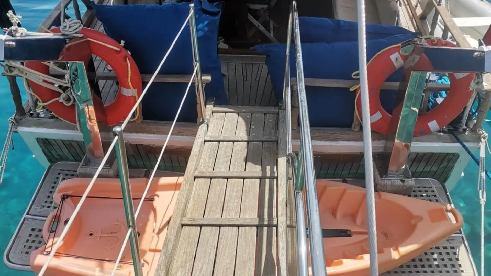 Gulet Kiralama 3 Kabin 15 Metre