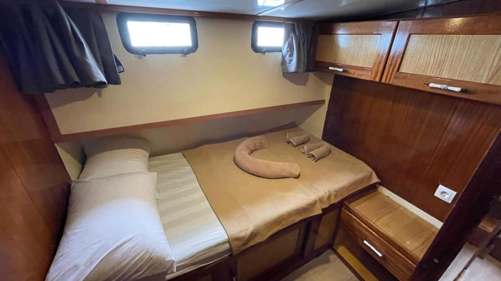 Fethiye Standart Gulet 3 Kabin 16 Metre