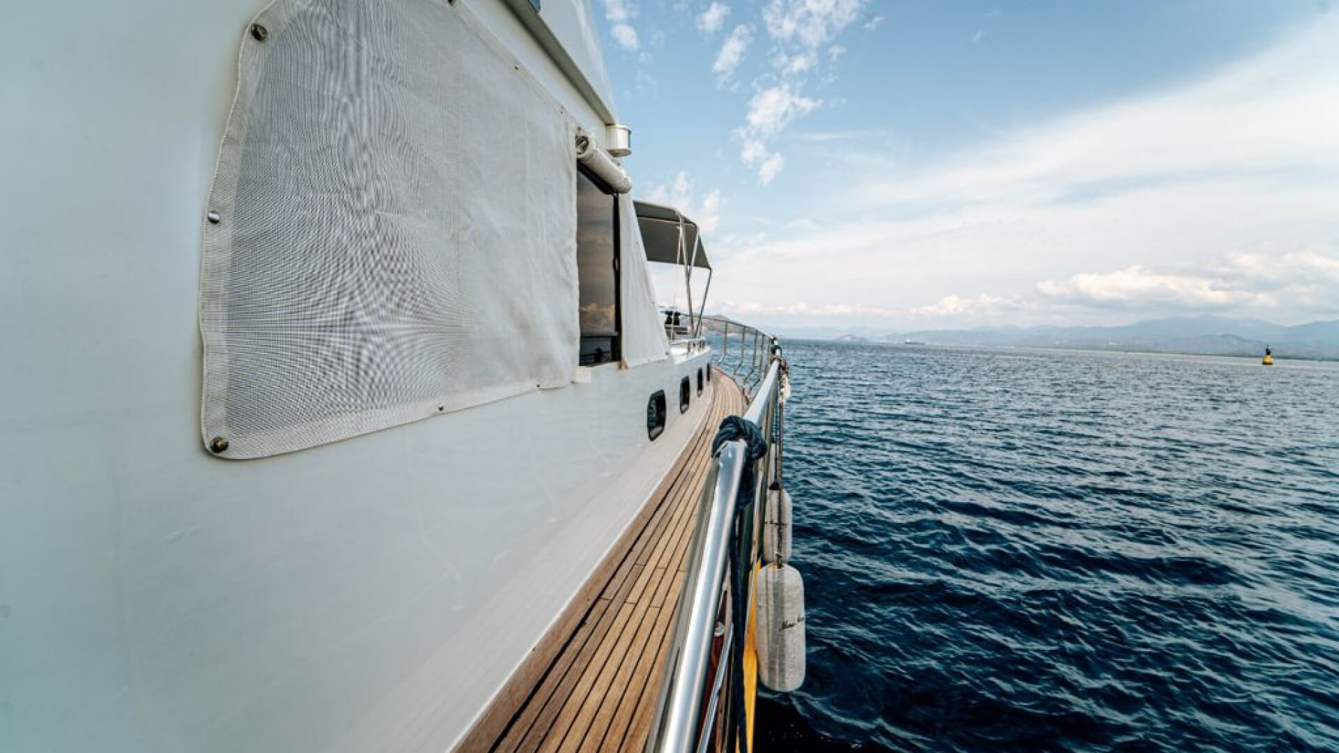 Fethiye Lux Gulet 3 kabin 17 Metre