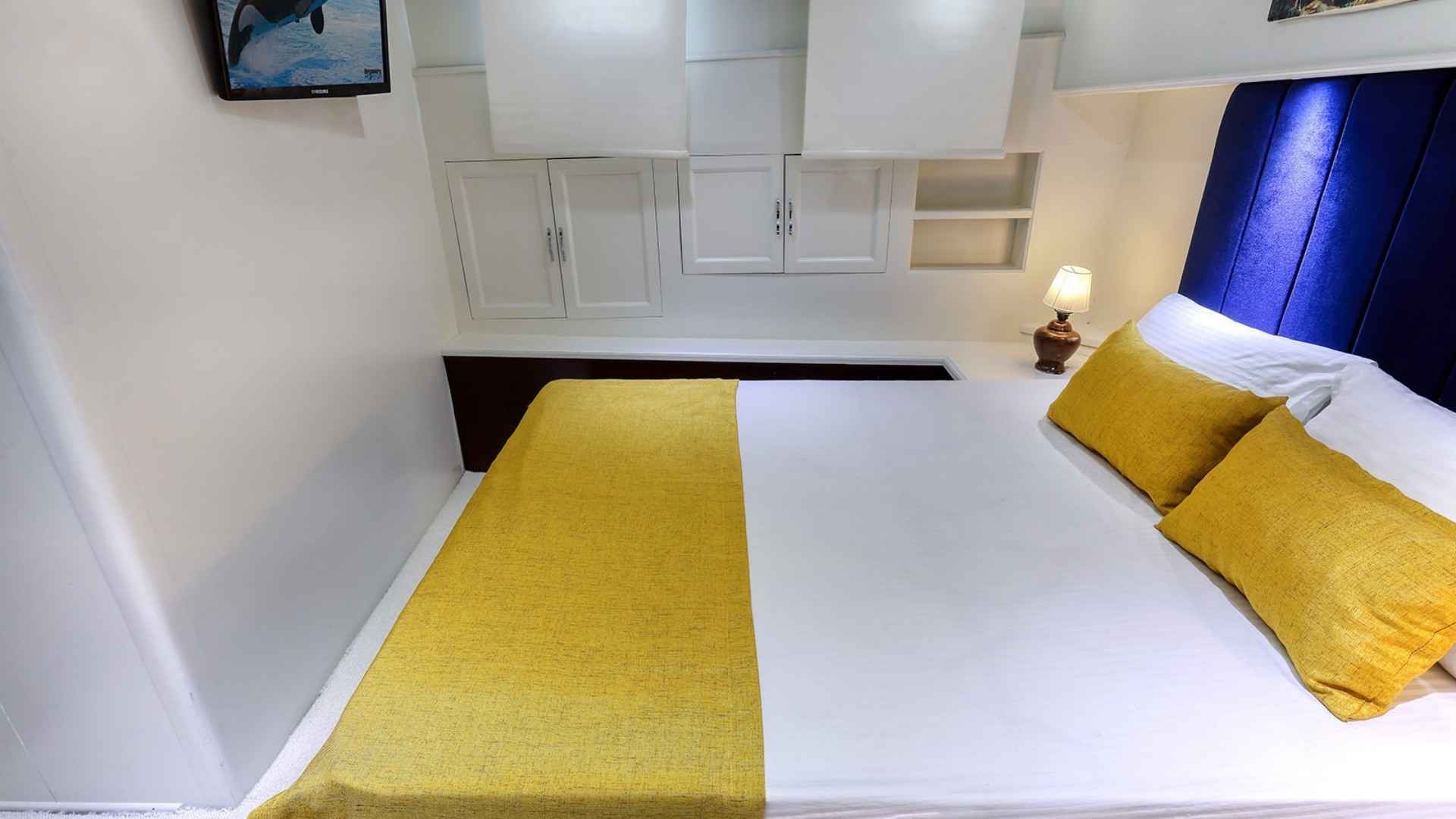 Fethiye Delux Gulet 4 Kabin 22 Metre