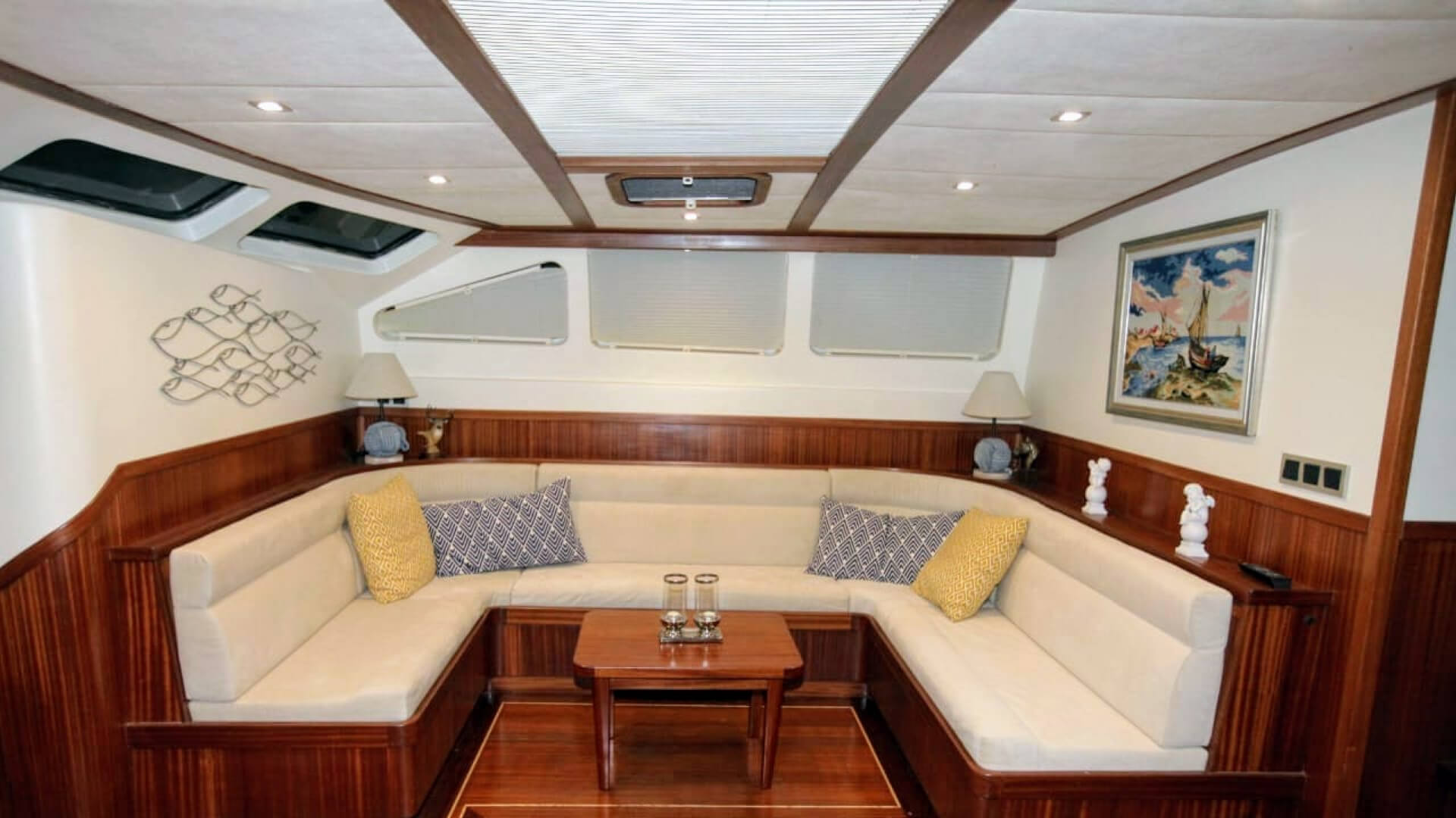 Fethiye Delux Gulet 4 Kabin 28 Metre